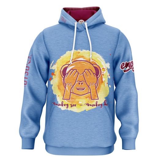 Sudadera - Emoji Monkey See (Outlet)