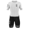 Mono de triatló home - Black & white
