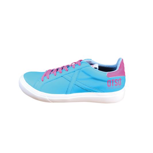 Sneakers OTSO X Munich Azul turquesa - Hombre (Outlet)