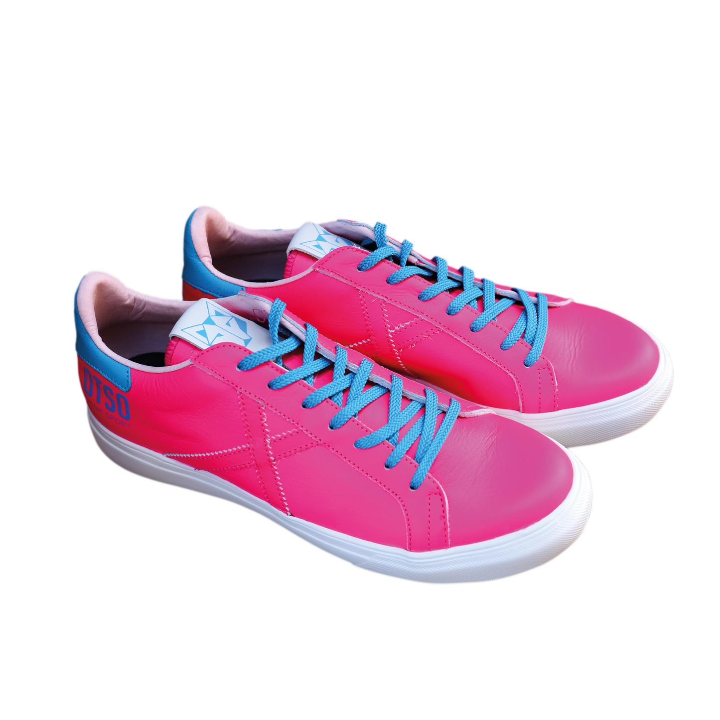 OTSX Sneakers X Munich Magenta Pink - Men (Outlet)