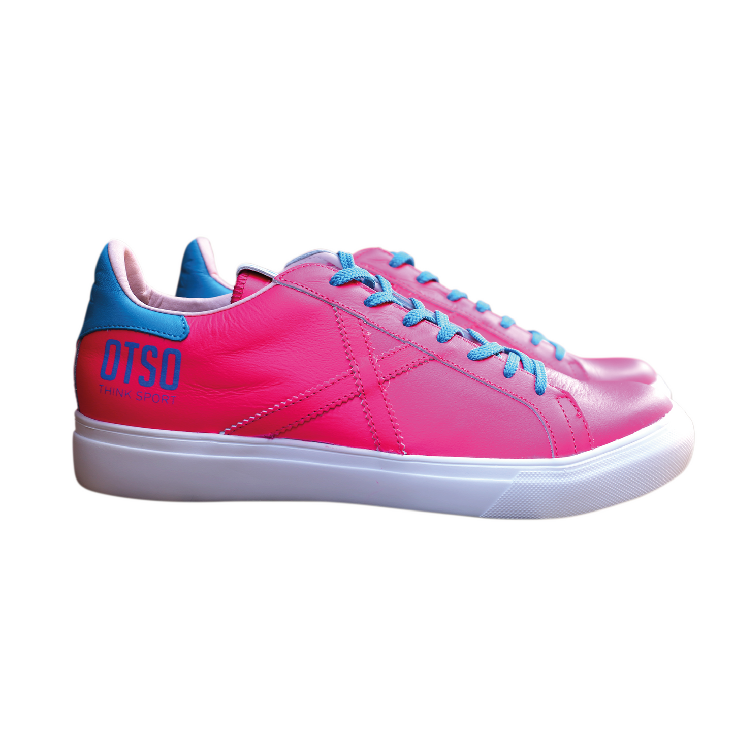OTSX Sneakers X Munich Magenta Pink - Men (Outlet)