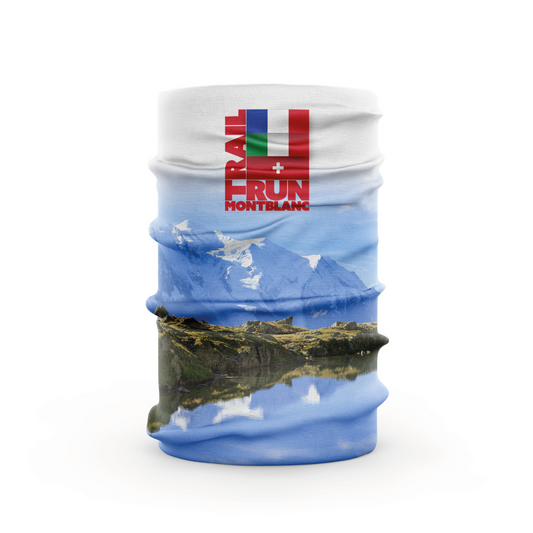 Protector de cuello - Trail Running Montblanc 2024 (Outlet)