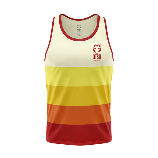 Singlet hombre - Orange