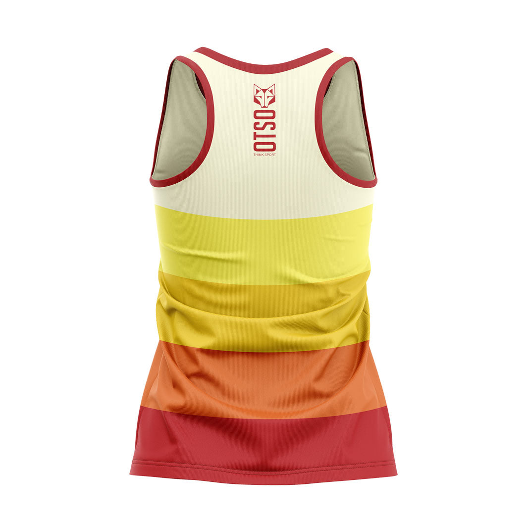 Singlet dona - Orange
