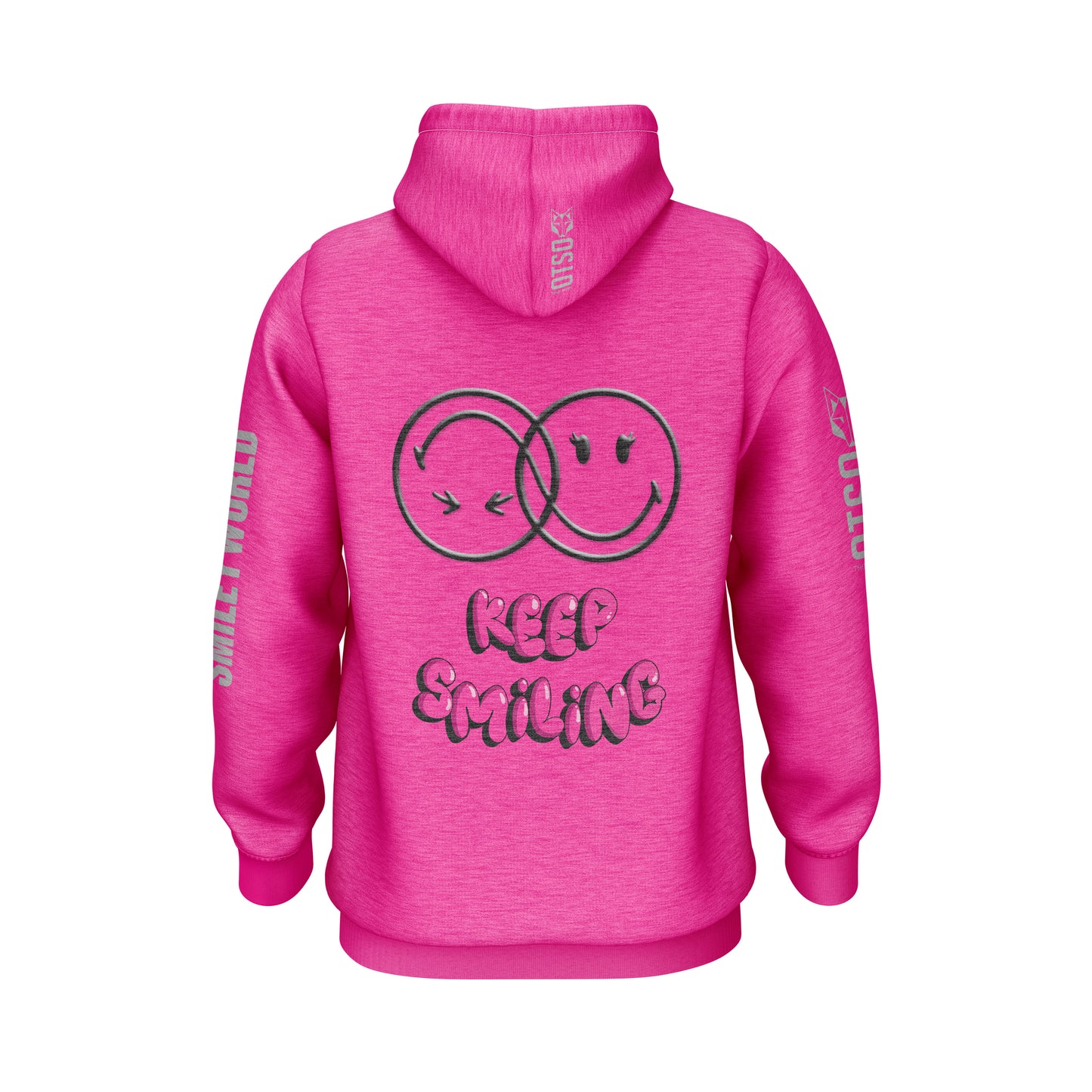 Sweatshirt - S.W.Smiley Smiling (Outlet)
