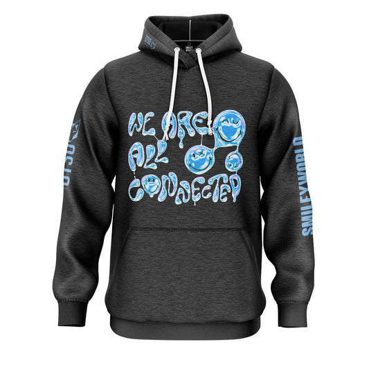 Sweat-shirt - S.W.Smiley Connecté