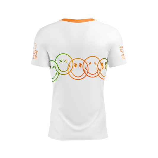 Men's short sleeve T-shirt - S.W.Smiley Believe