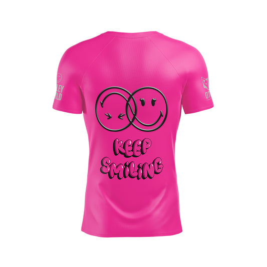 Maglietta manica corta uomo - S.W.Smiley Sorridente (Outlet)