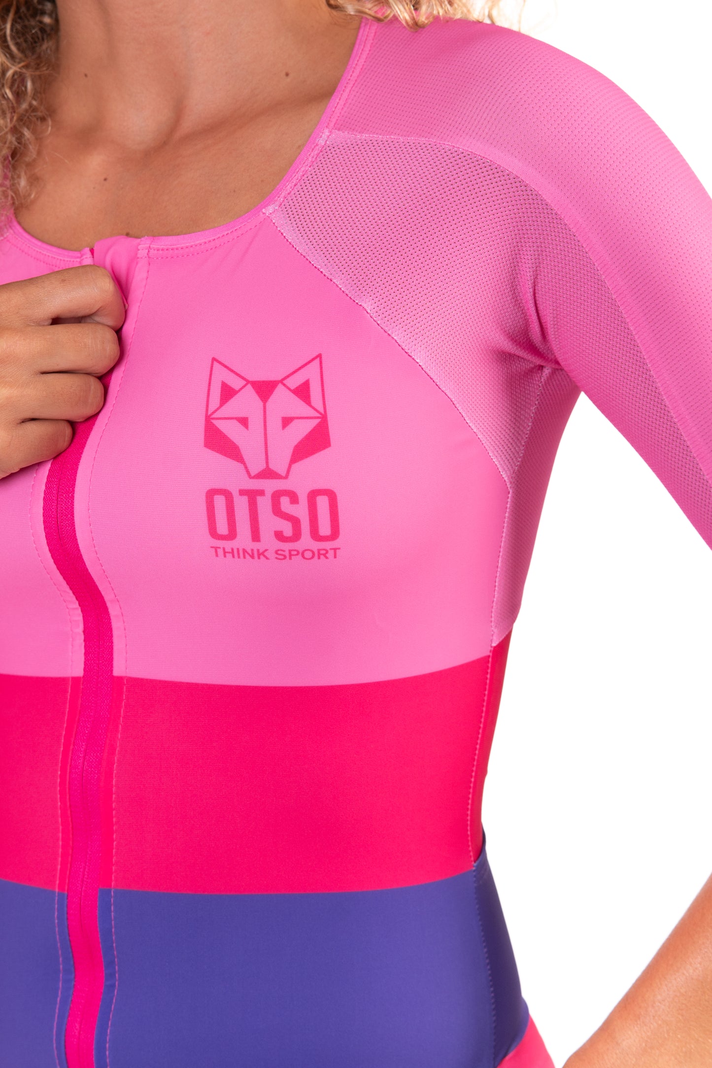 Mono de triatlón mujer - Zaria