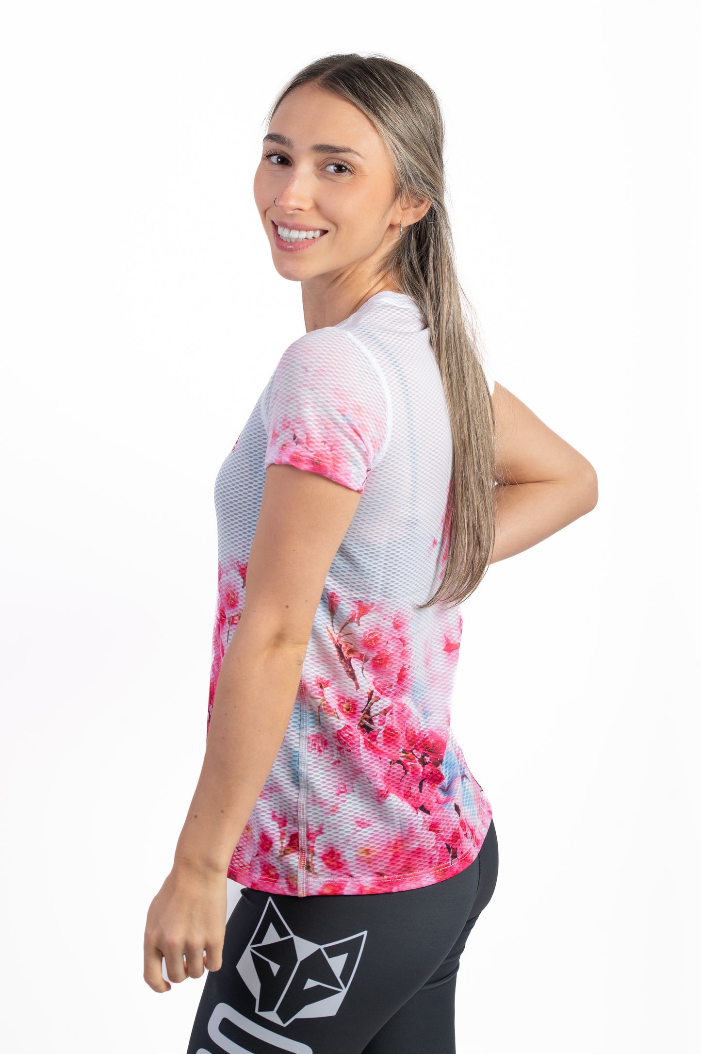 T-shirt manches courtes femme - Almond Blossom