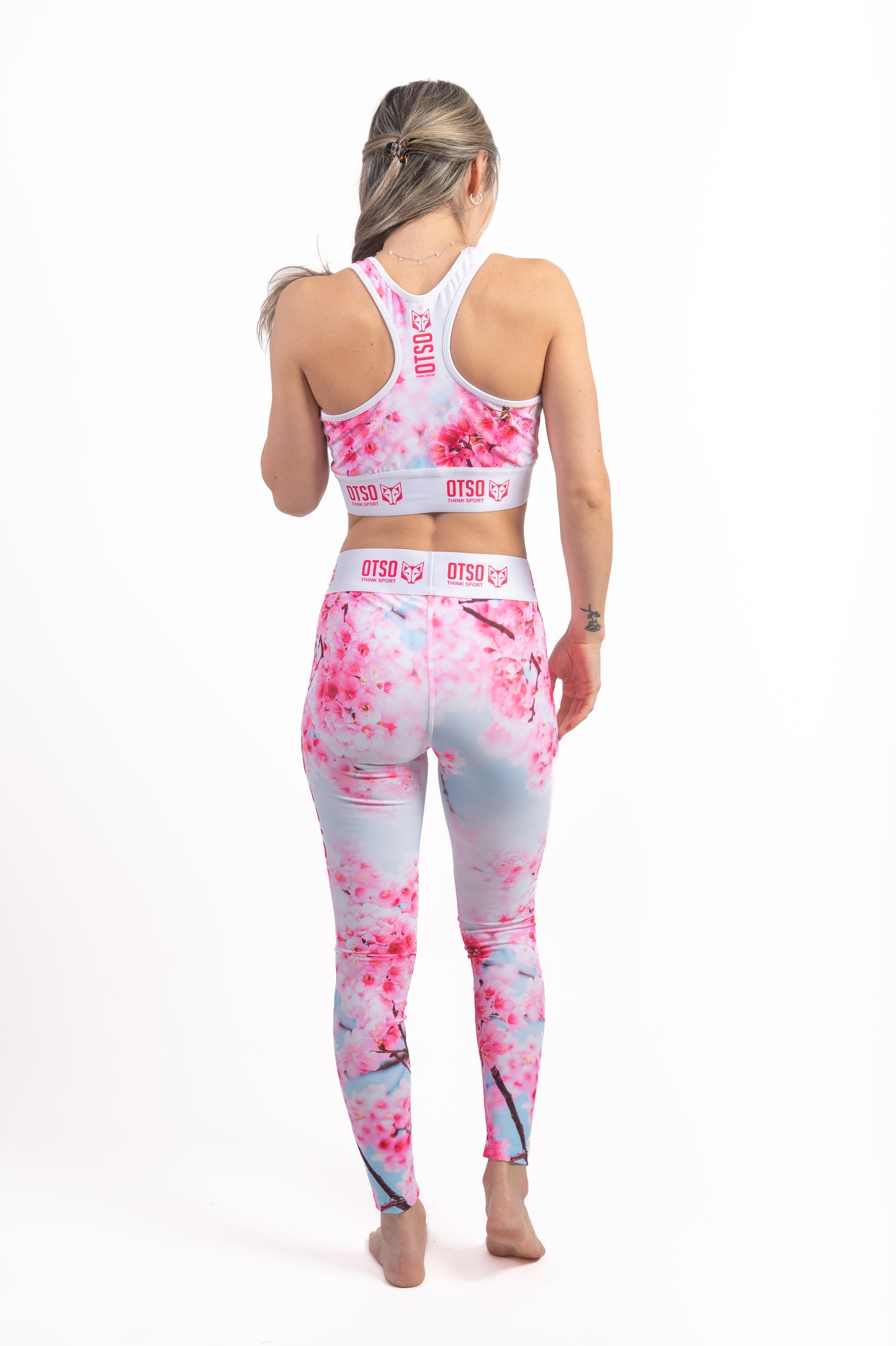 Top sportivo - Almond Blossom