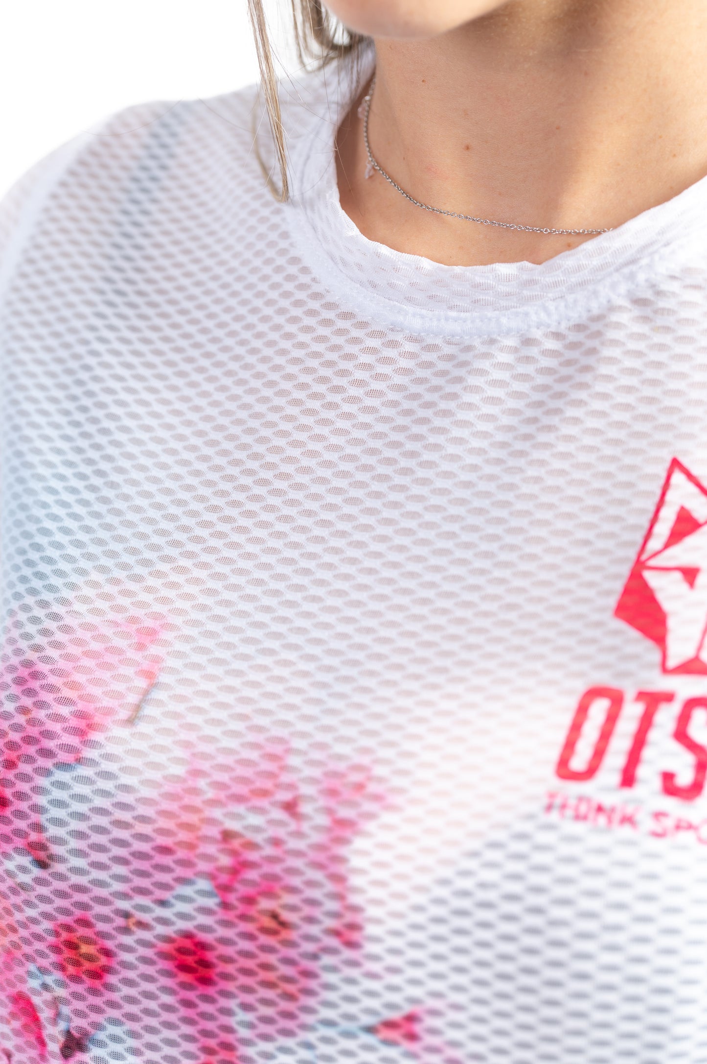 T-shirt manches courtes femme - Almond Blossom