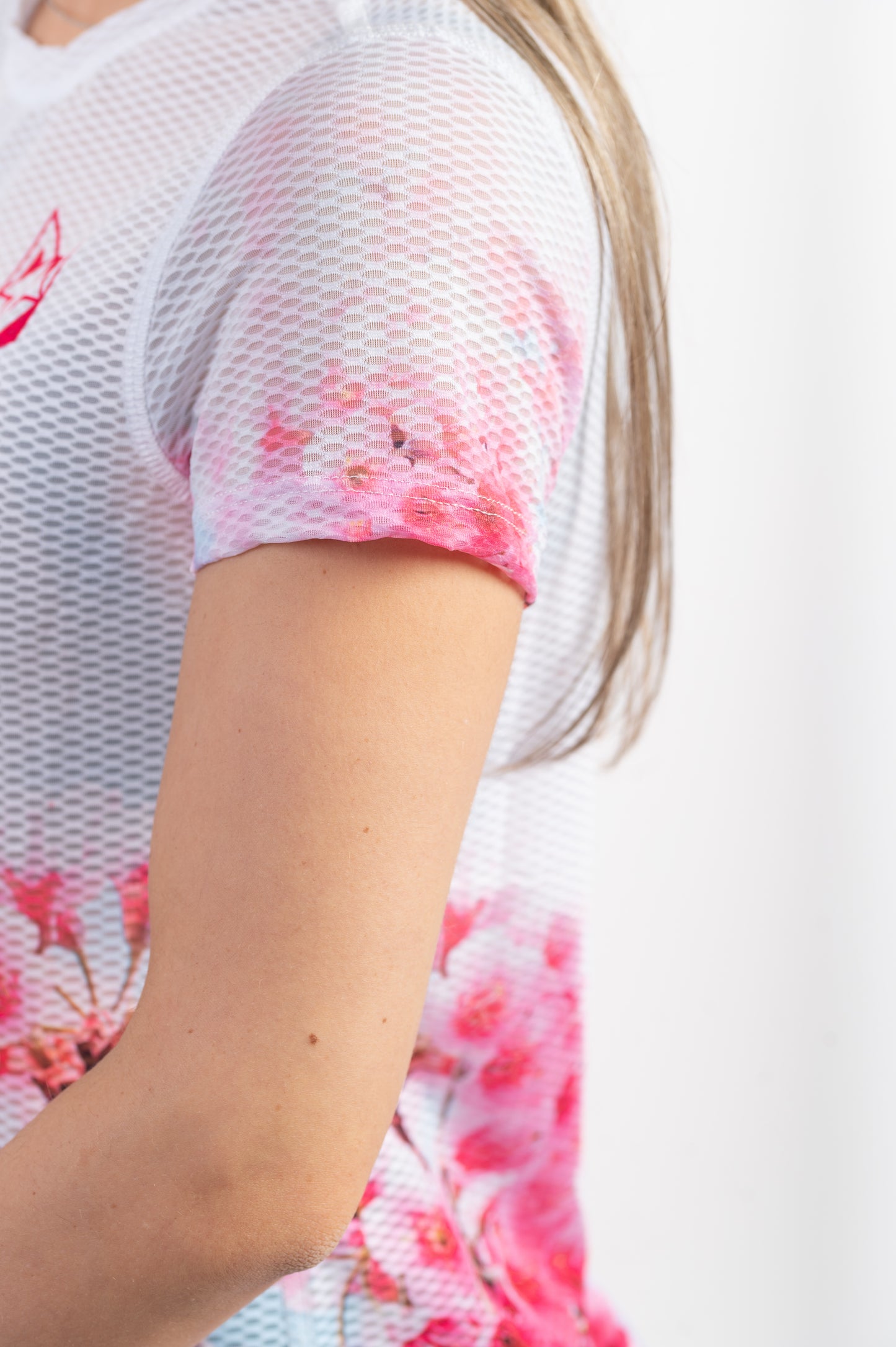 T-shirt manches courtes femme - Almond Blossom
