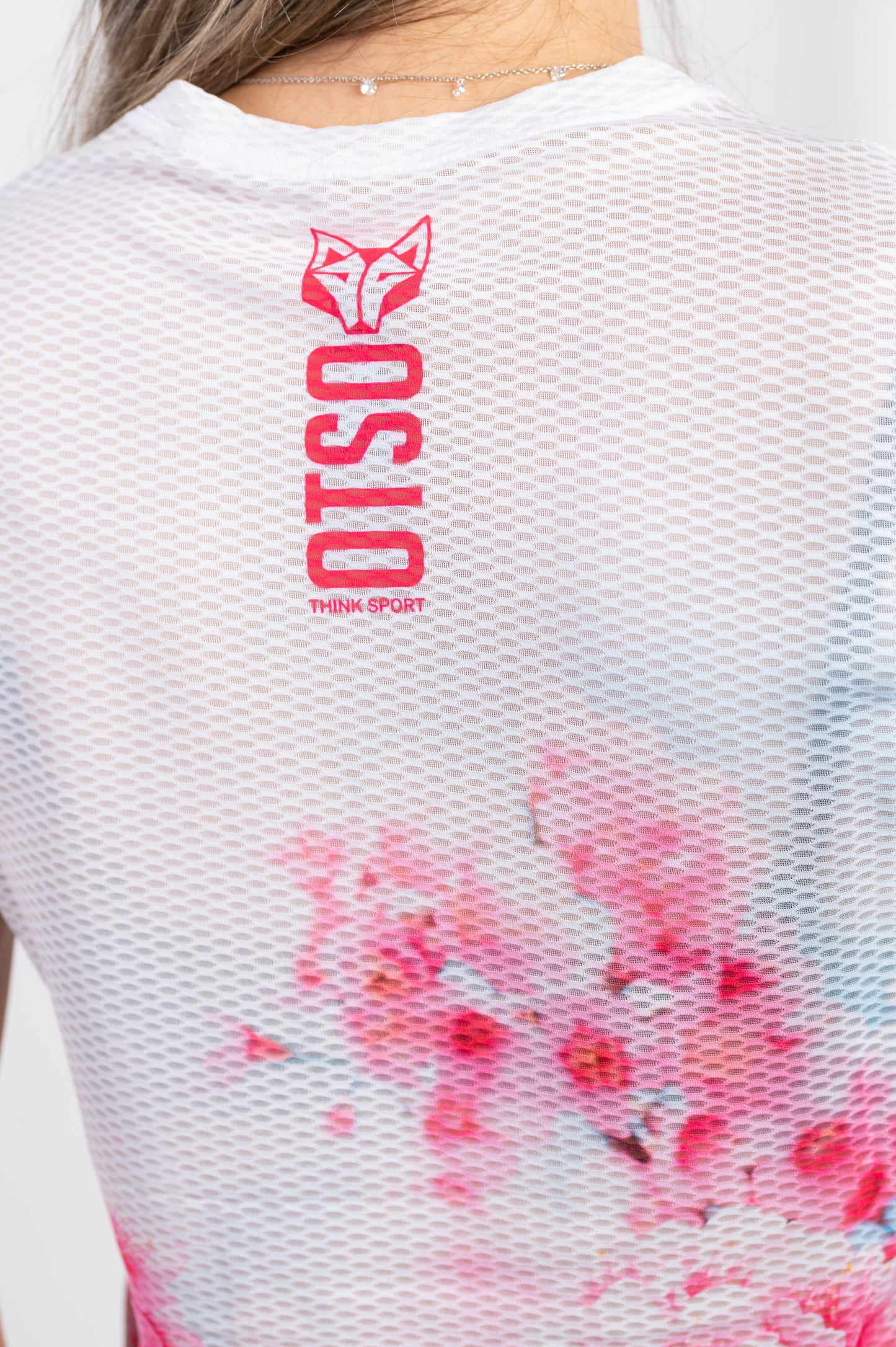 T-shirt manches courtes femme - Almond Blossom