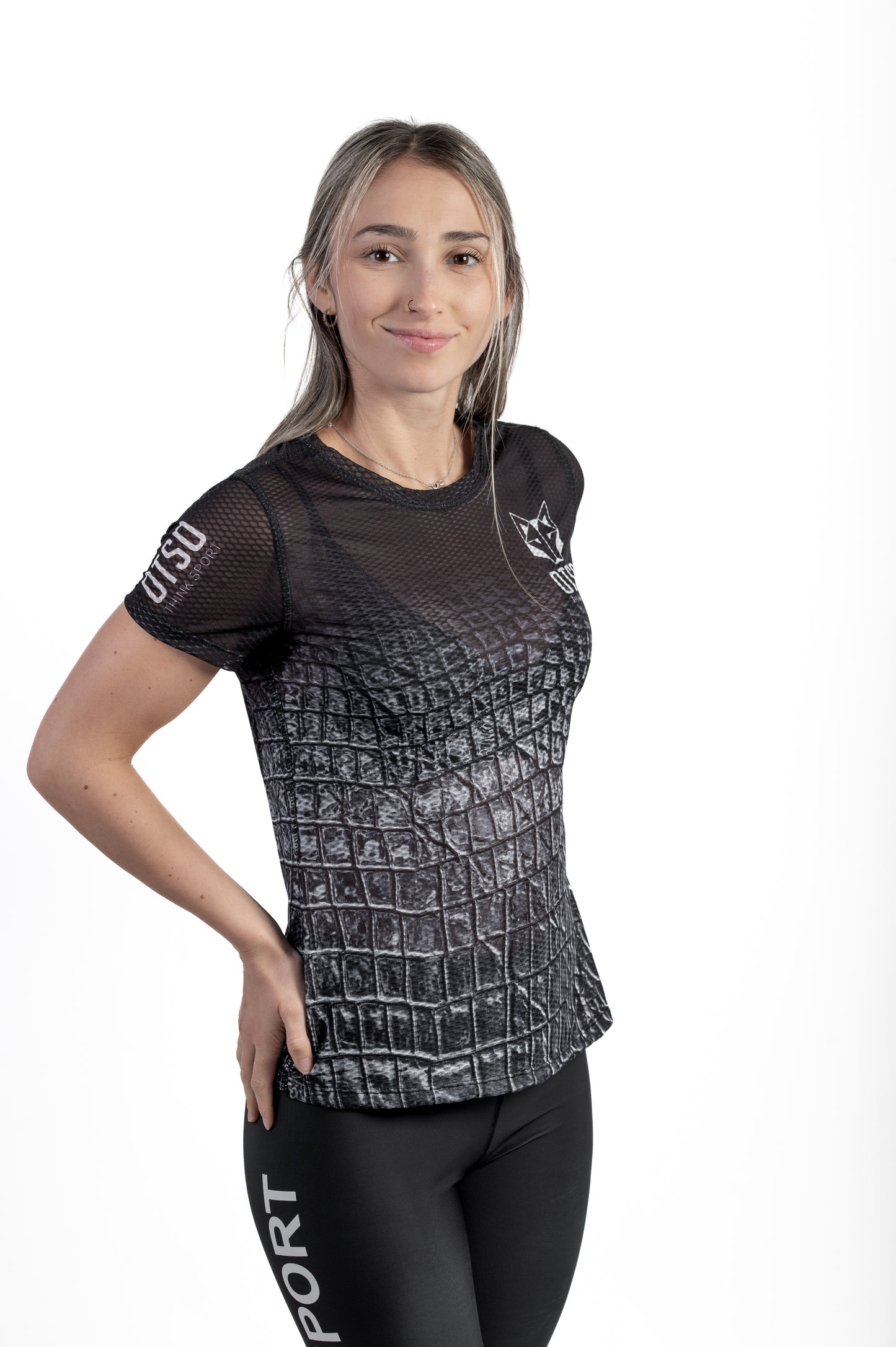 Magliette manica corta donna - Black Snake