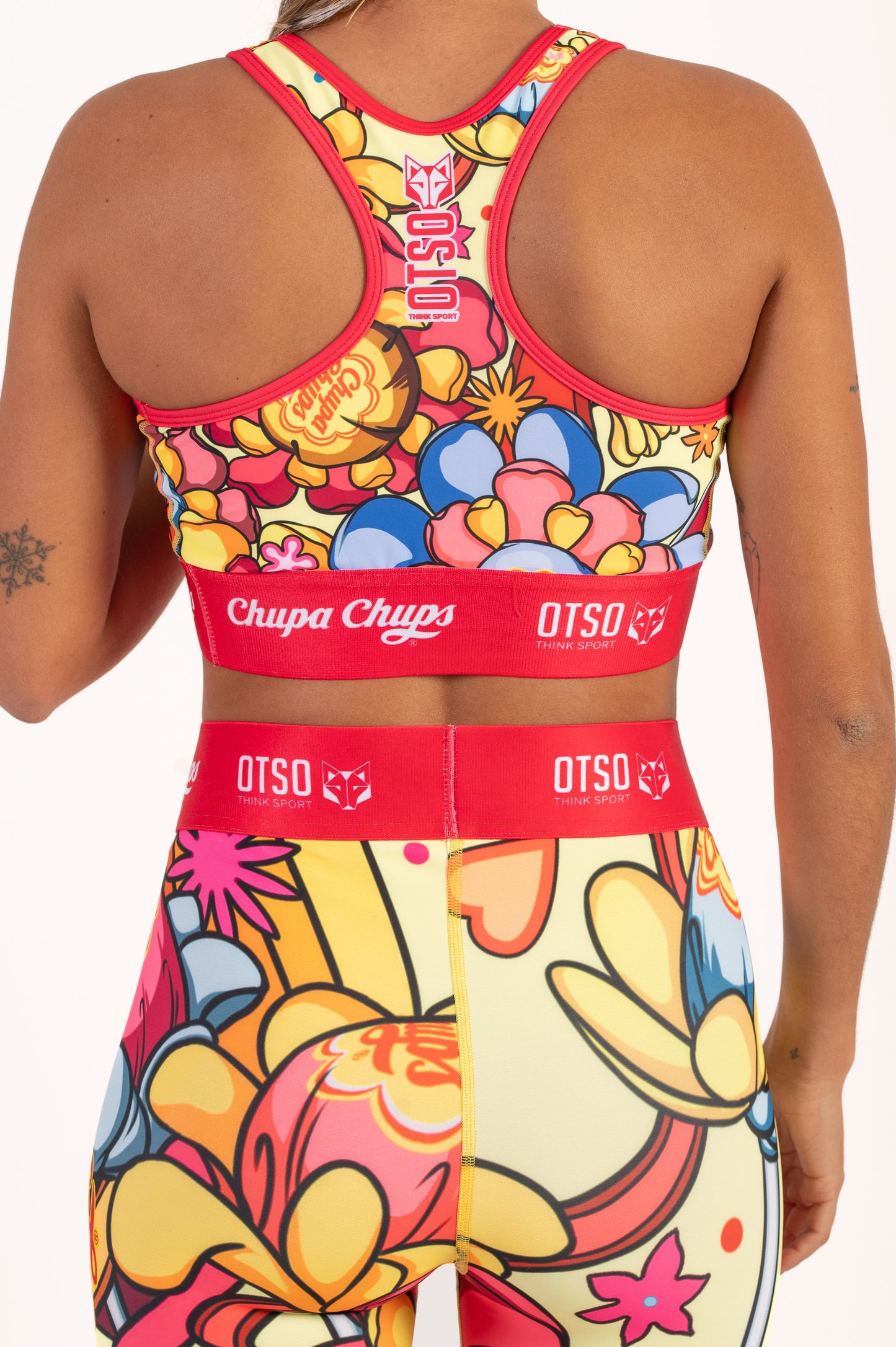 Legging - Chupa Chups Flower