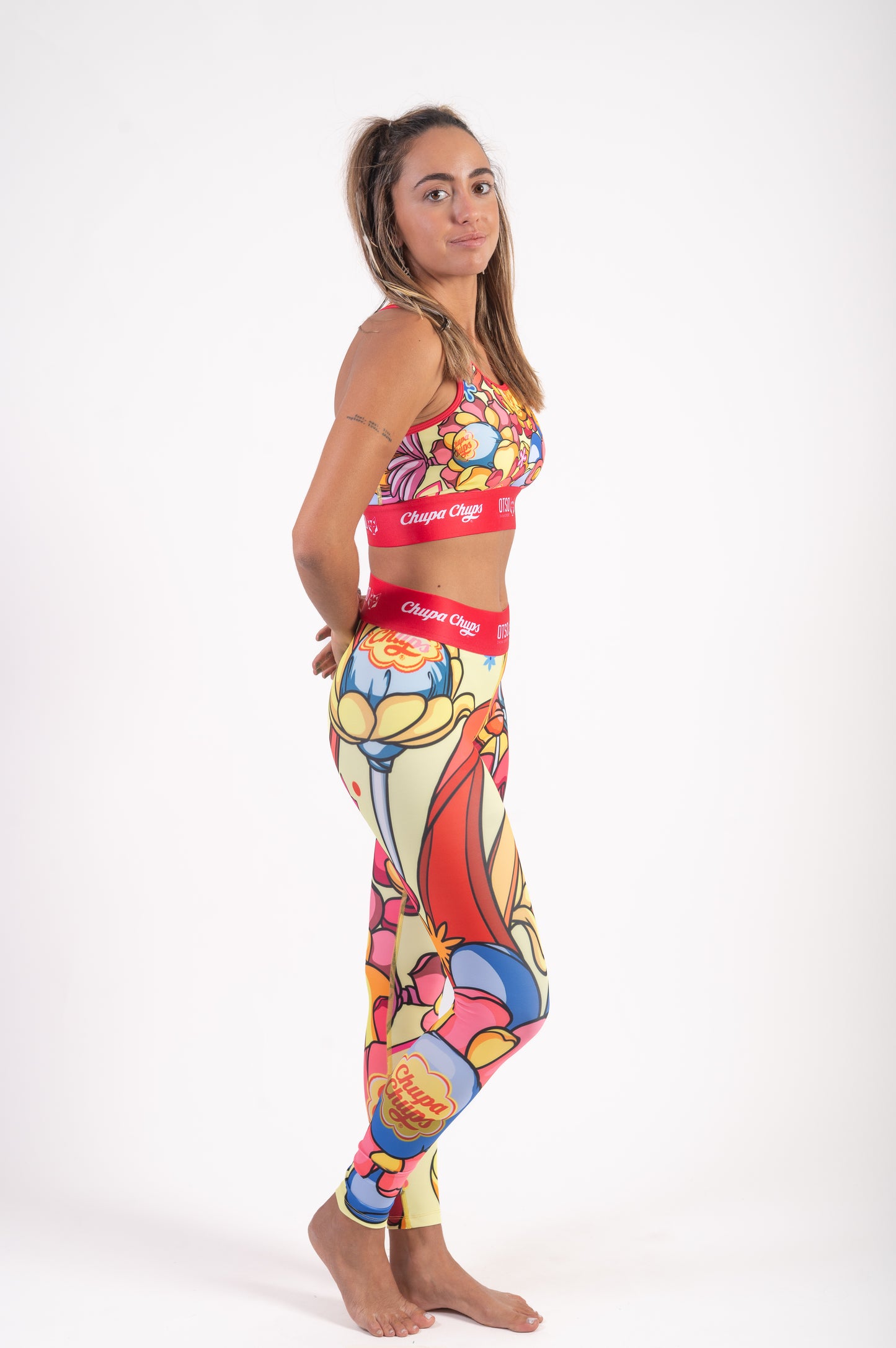 Legging - Chupa Chups Flower