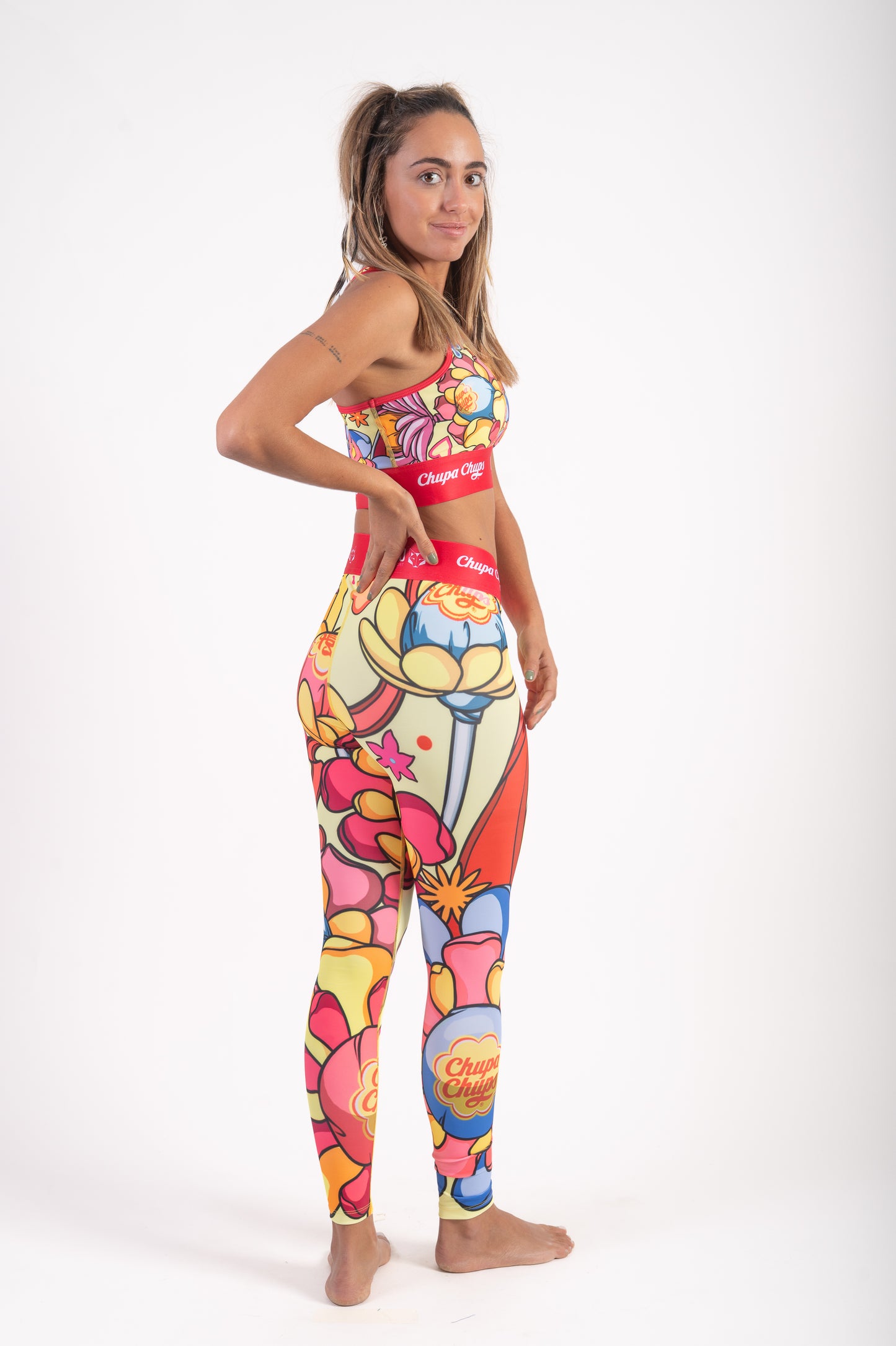 Legging - Chupa Chups Flower
