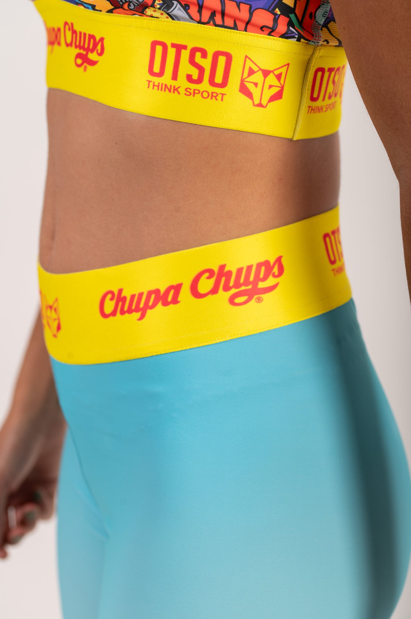 Legging - Chupa Chups Comic