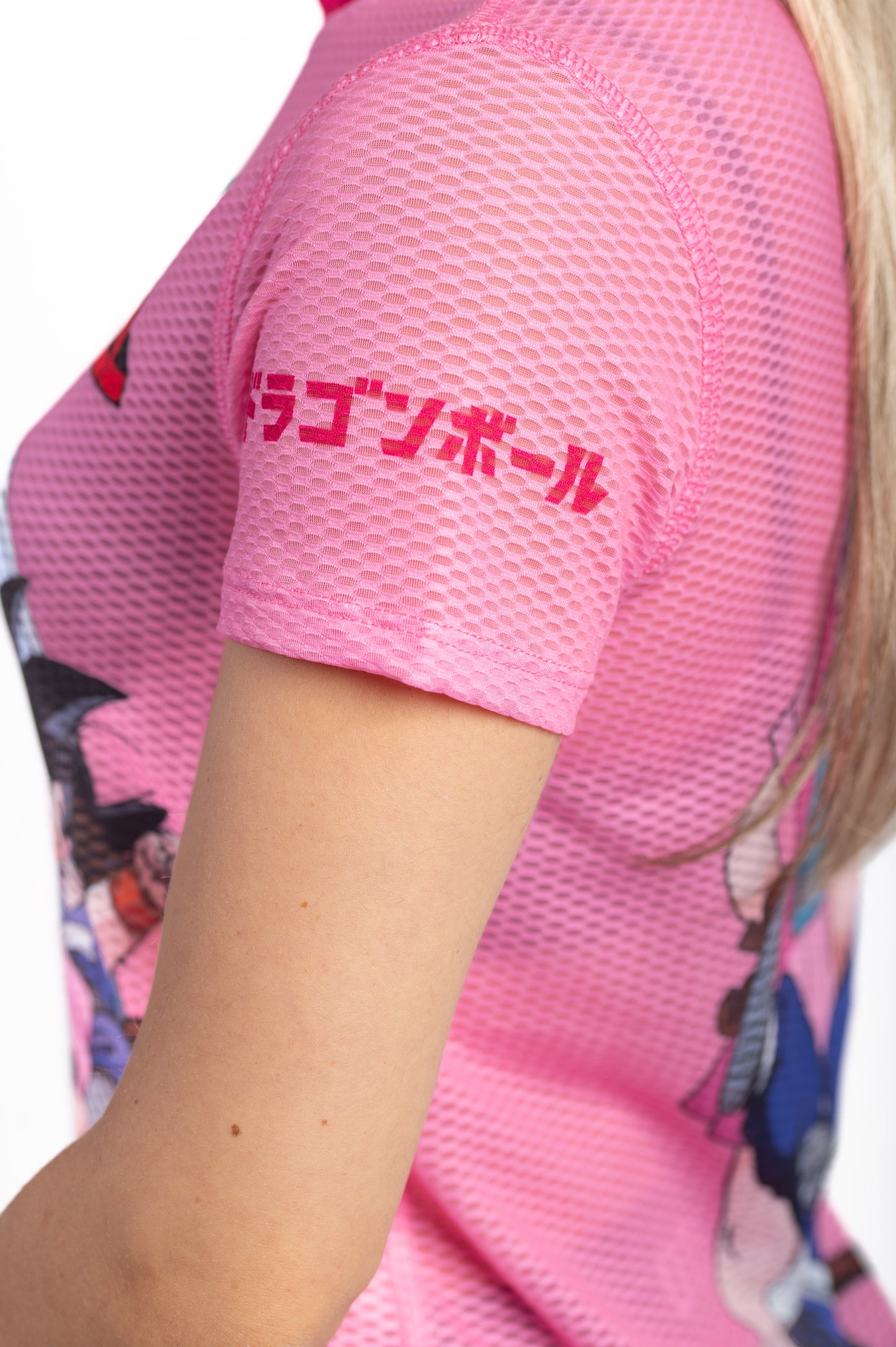 Camiseta manga corta mujer - Dragon Ball Bulma