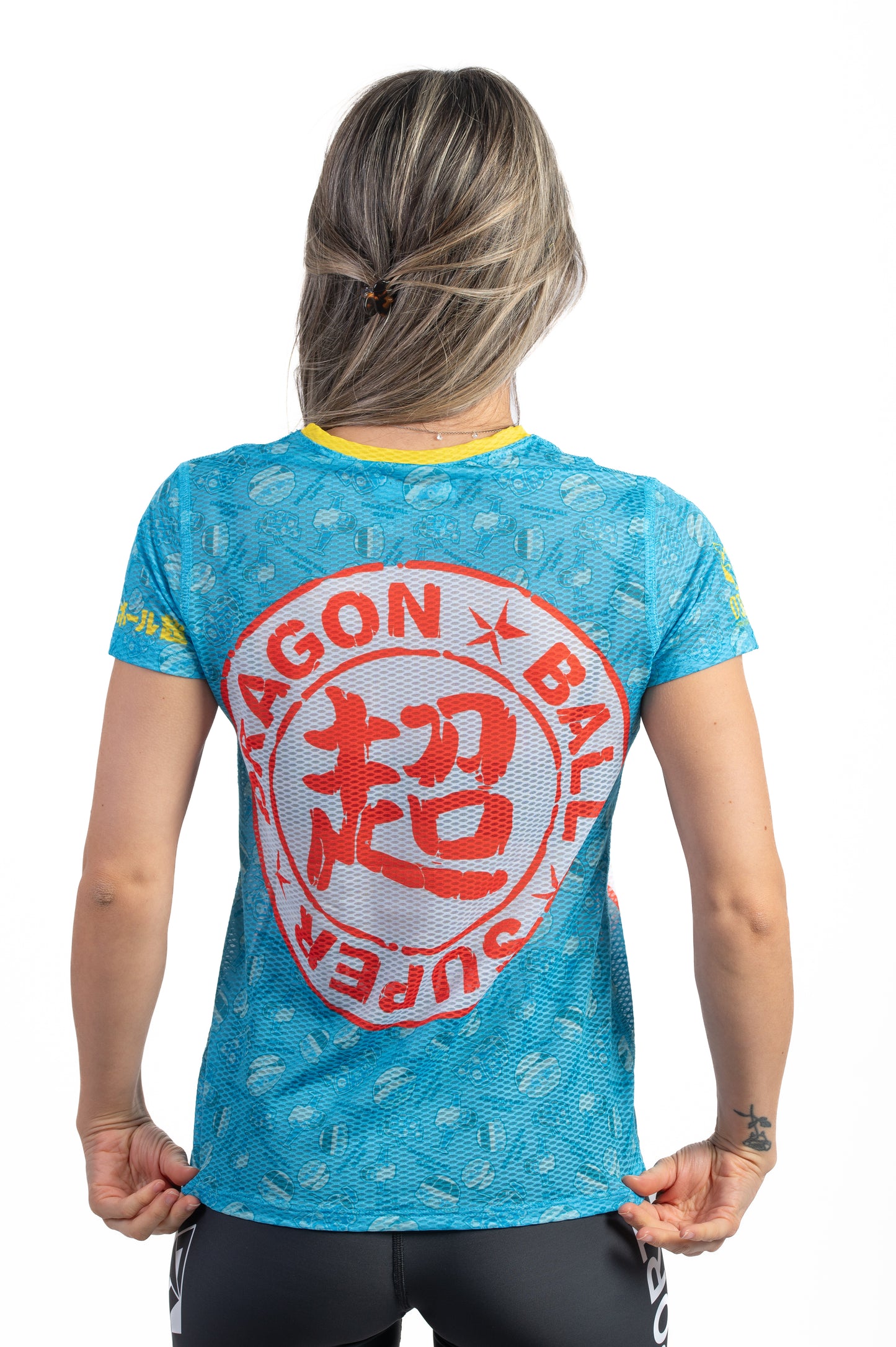 T-shirt manches courtes femme - Dragon Ball Super Famille