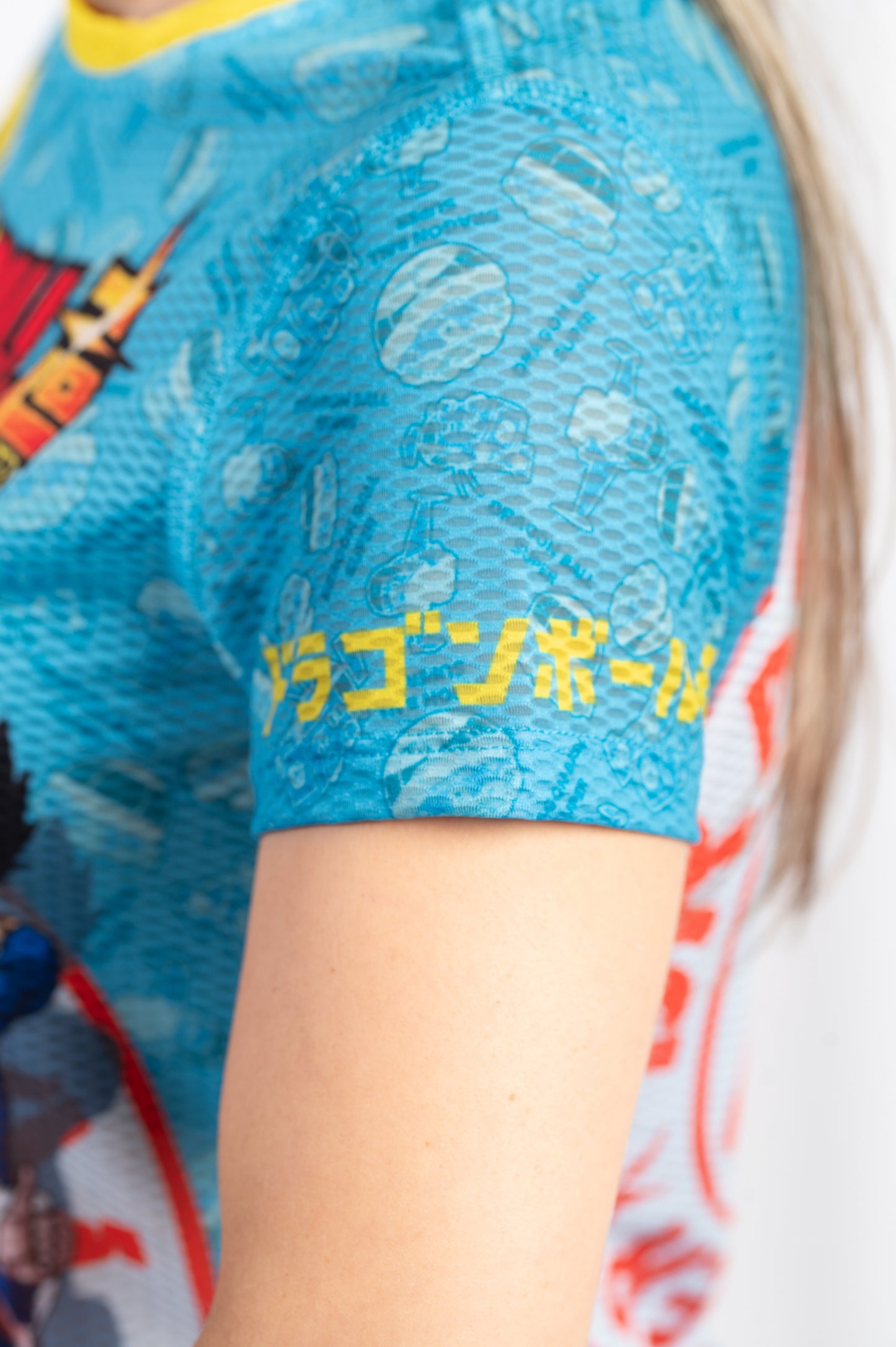 T-shirt manches courtes femme - Dragon Ball Super Famille