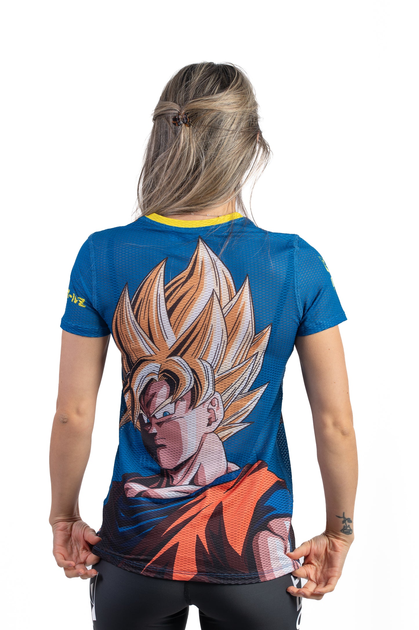 Short sleeve t-shirt women - Dragon Ball Z Goku