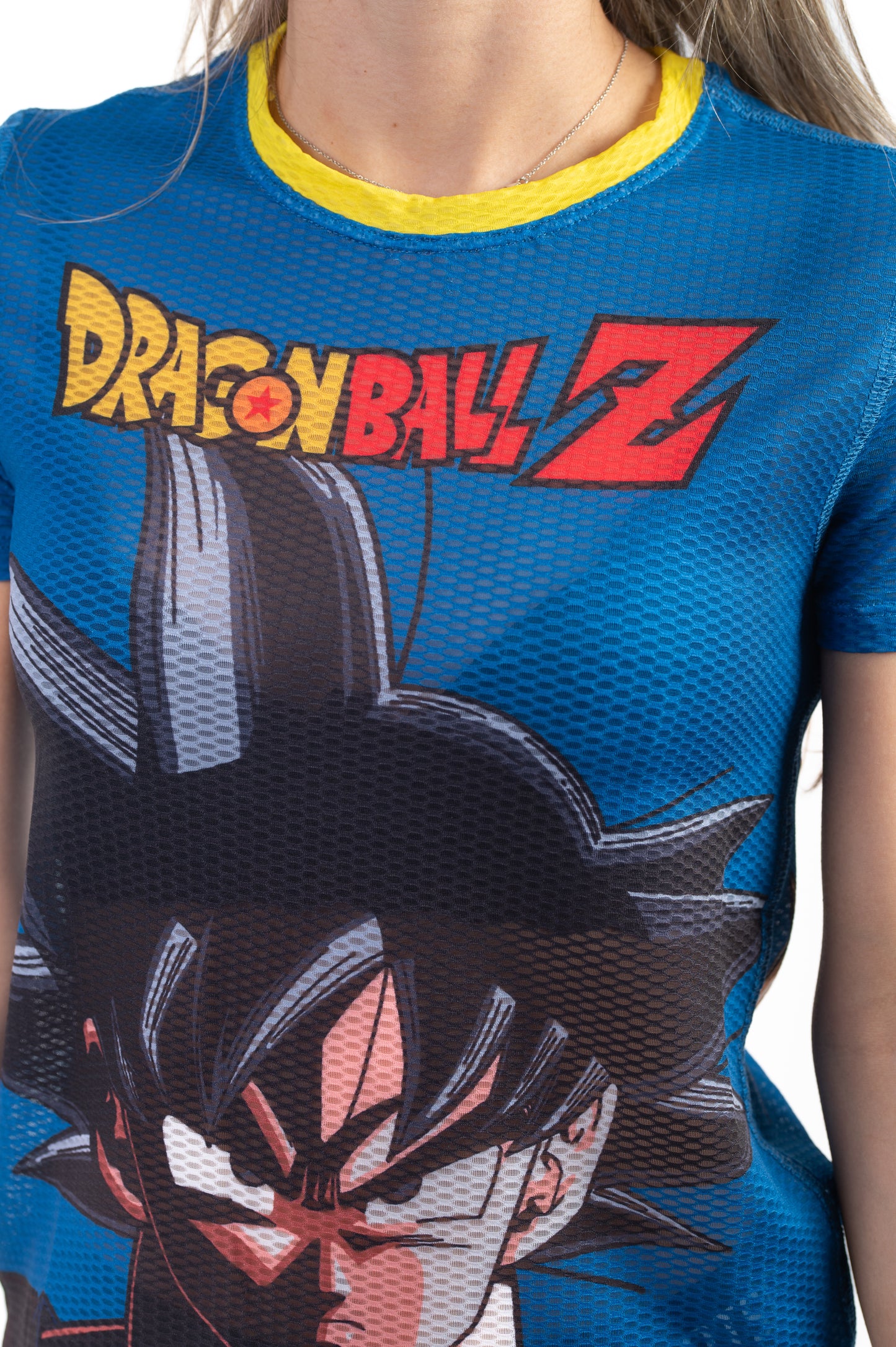 Short sleeve t-shirt women - Dragon Ball Z Goku