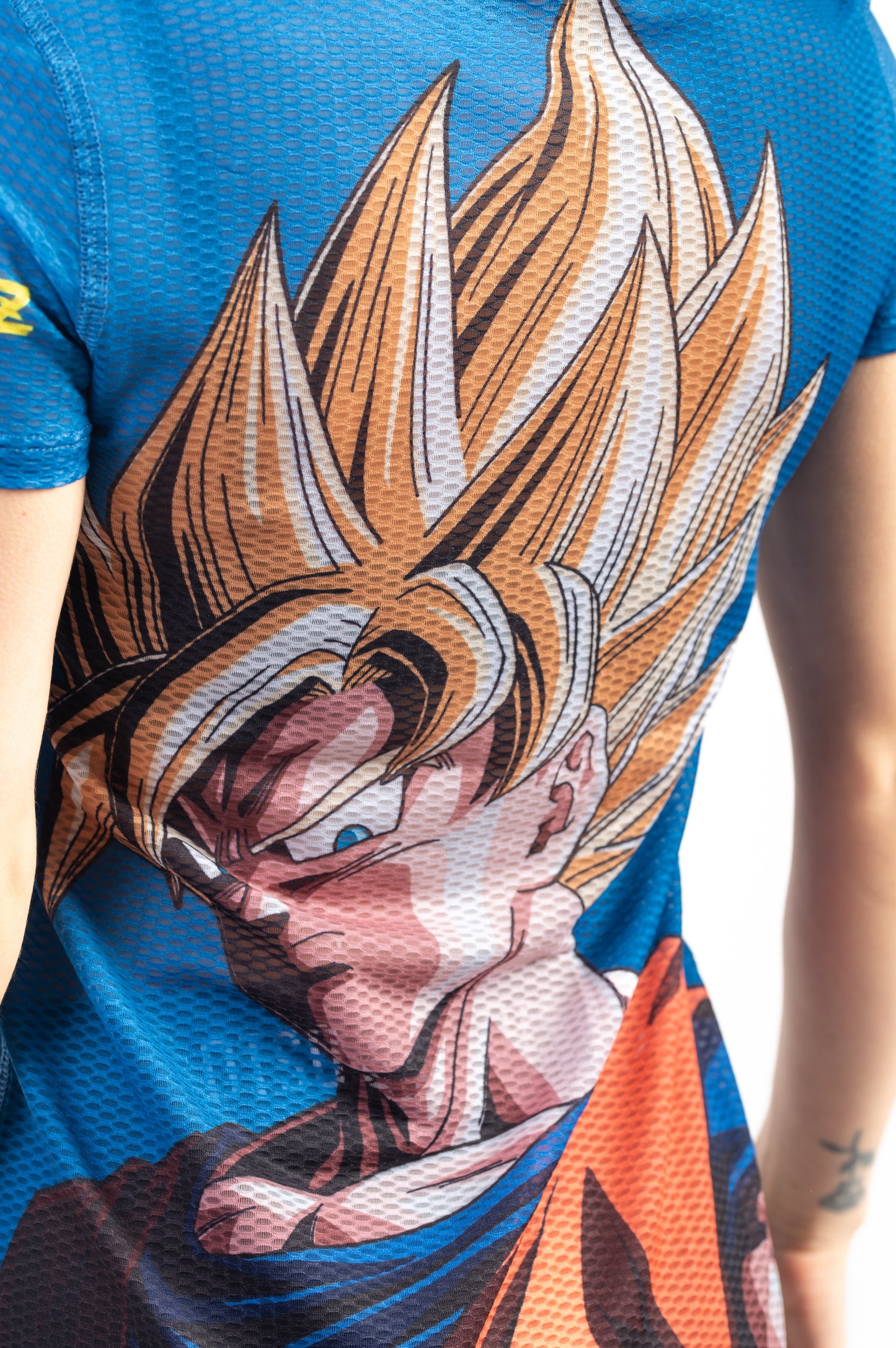 Short sleeve t-shirt women - Dragon Ball Z Goku