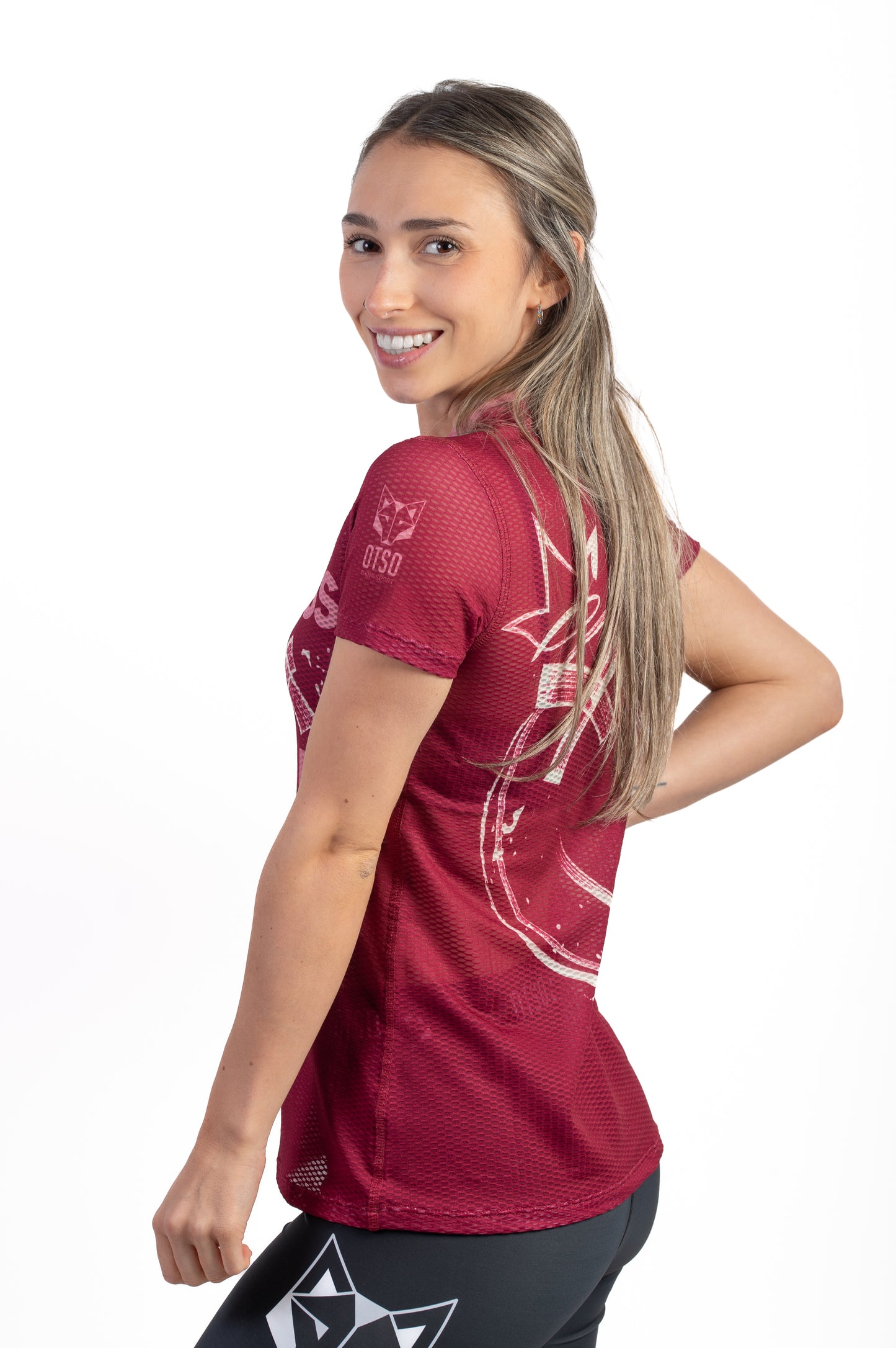 Camiseta manga corta mujer - Emoji Happiness