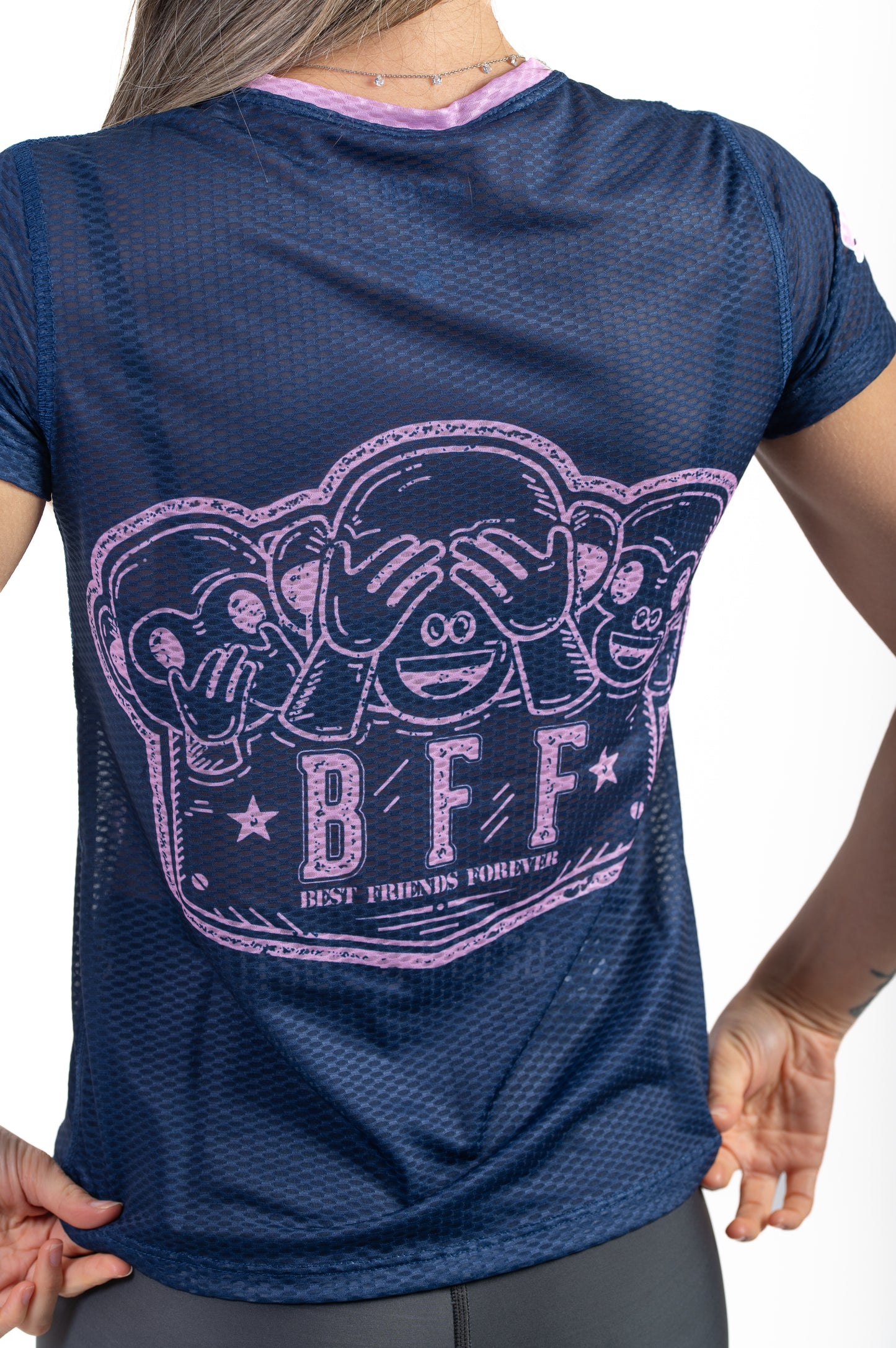 T-shirt manches courtes femme - Emoji Love First