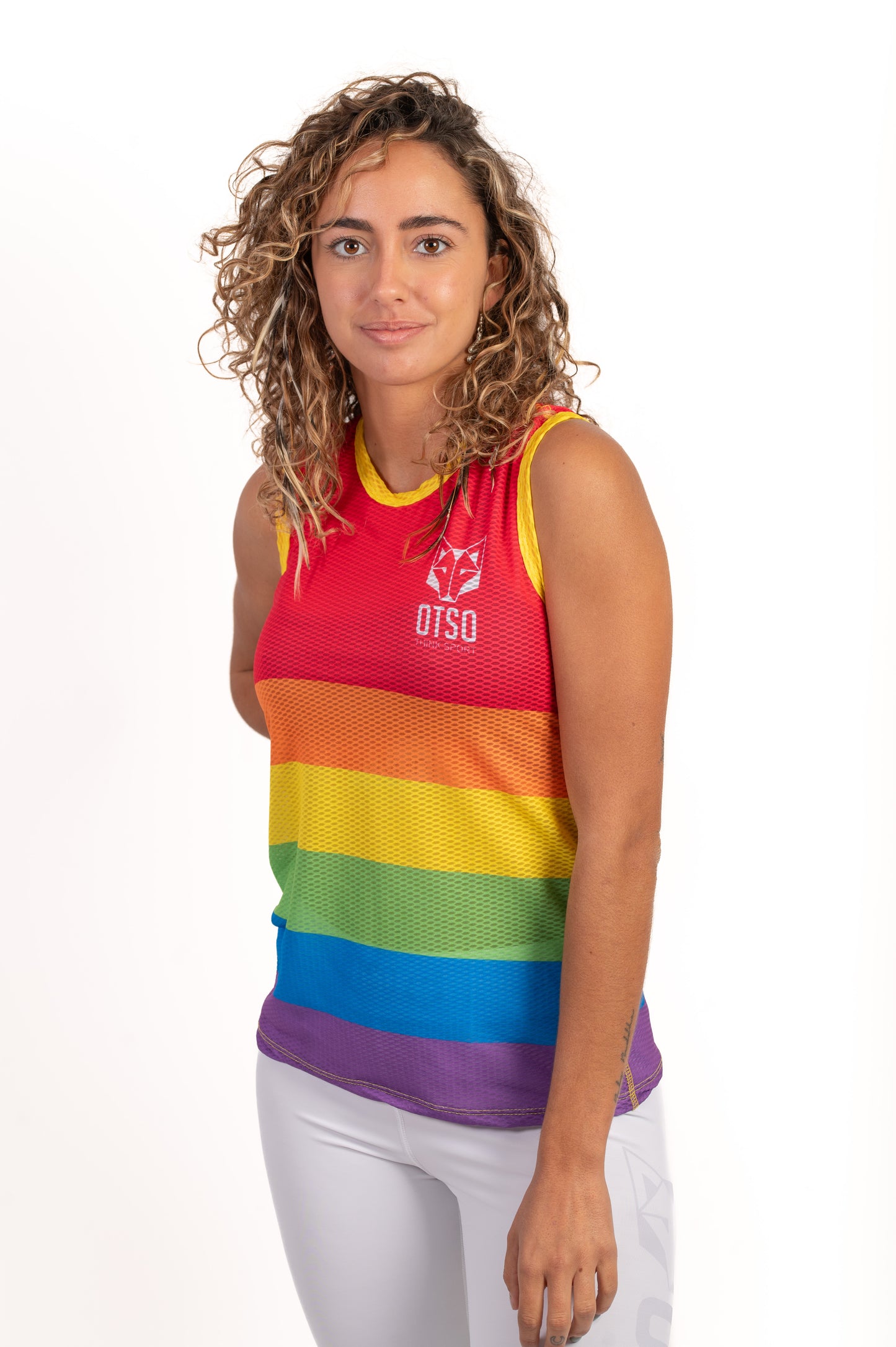Singlet dona - Fight 4 Love