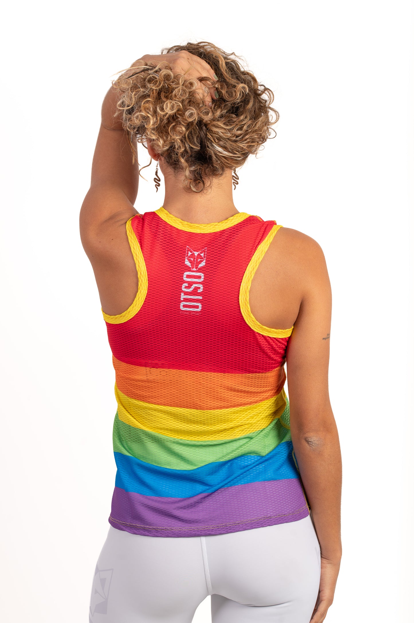Singlet dona - Fight 4 Love