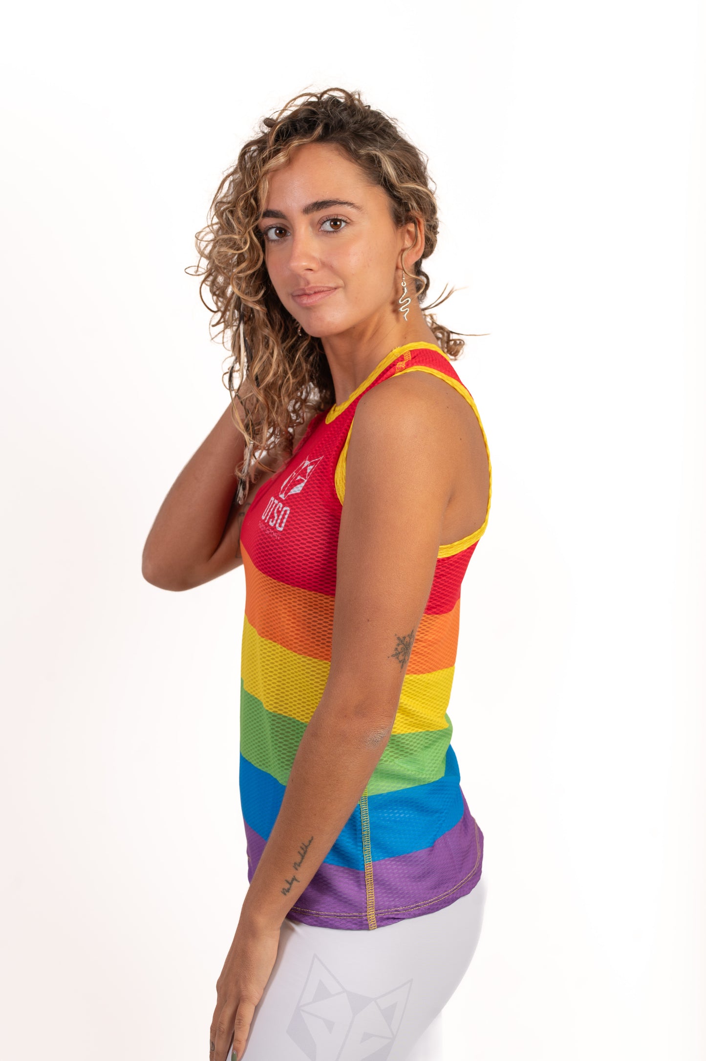 Singlet dona - Fight 4 Love