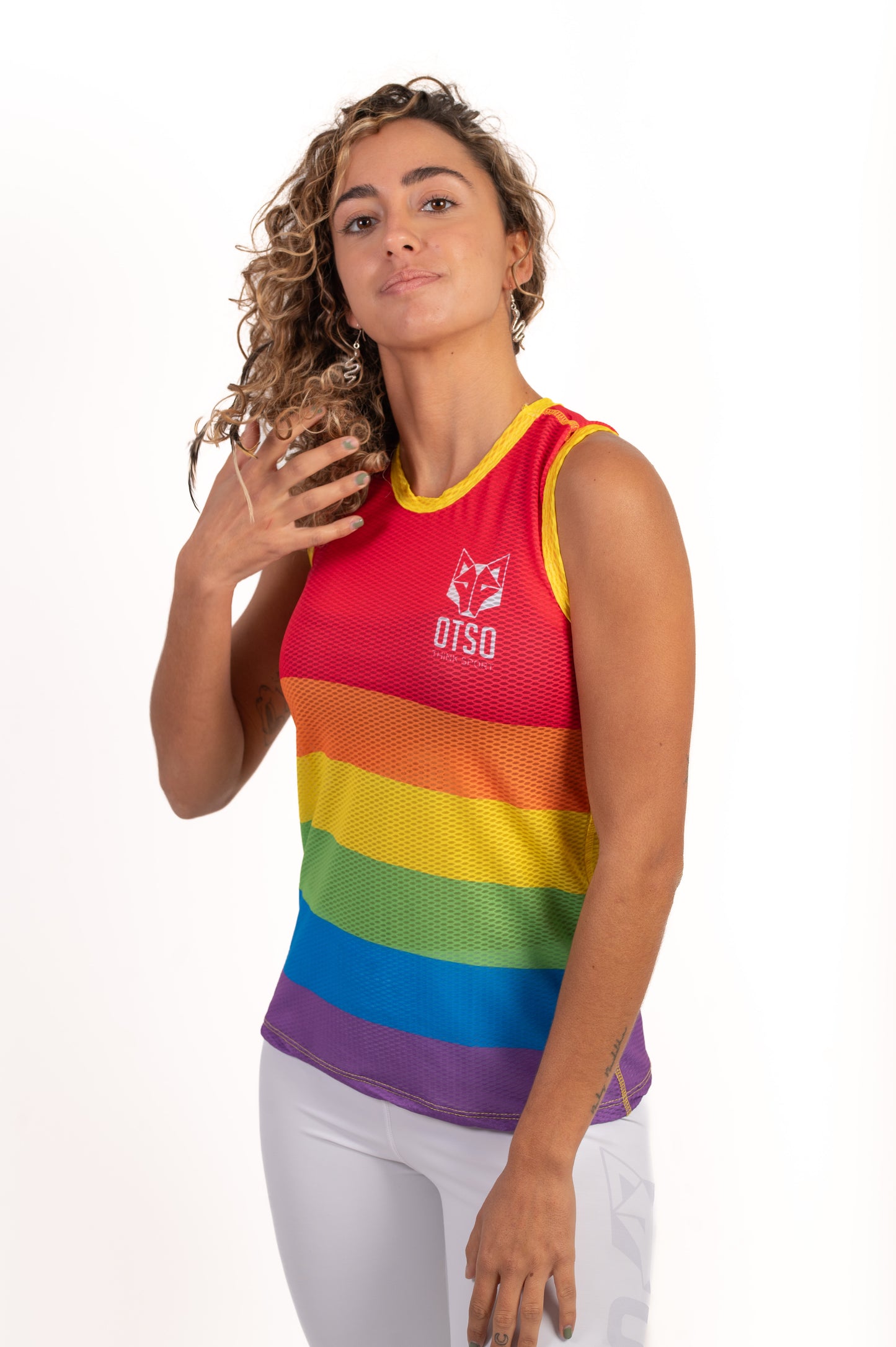 Singlet dona - Fight 4 Love