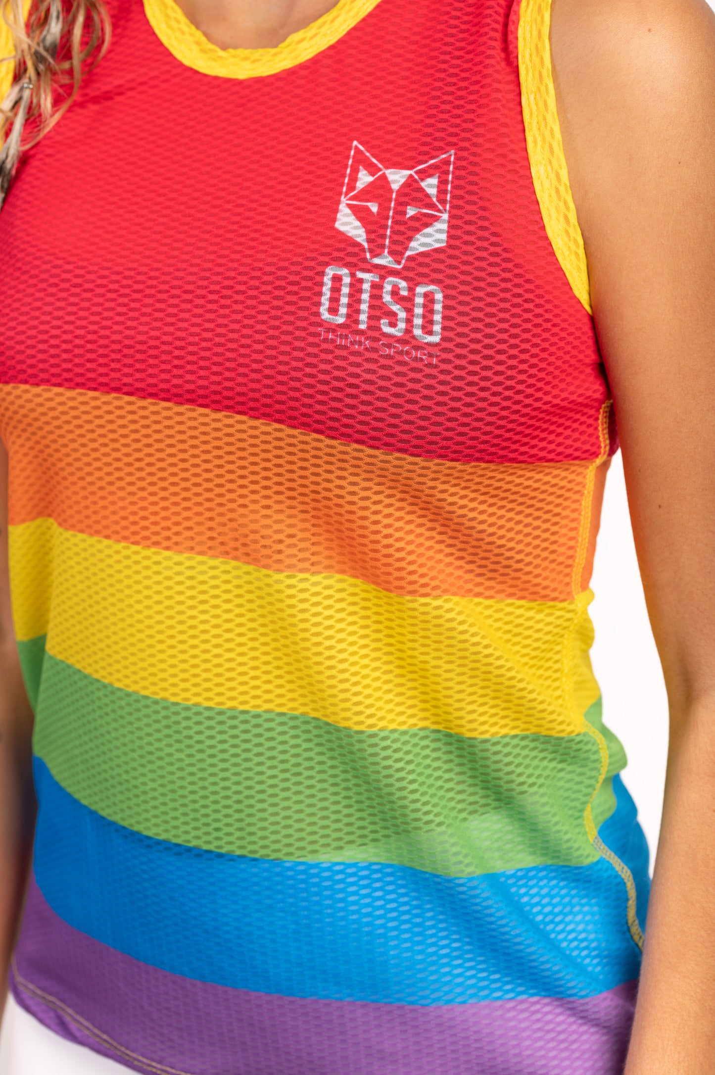 Singlet dona - Fight 4 Love