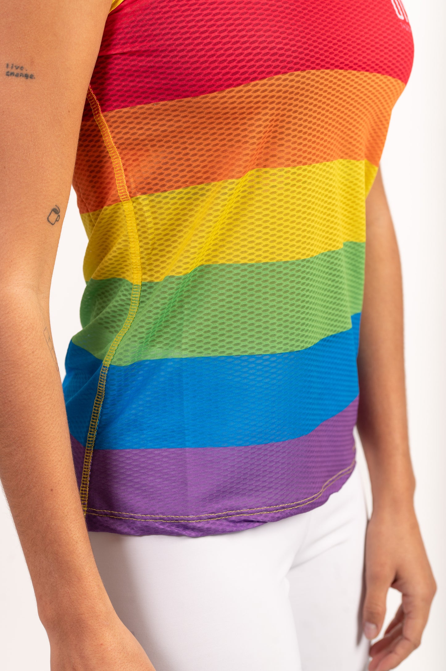 Singlet dona - Fight 4 Love