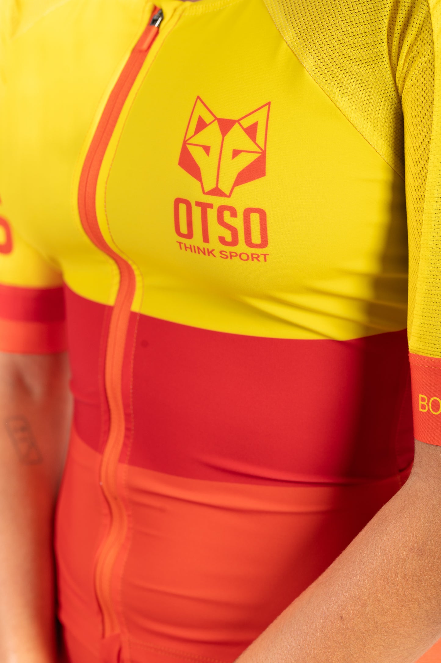 Women's triathlon suit - Foc