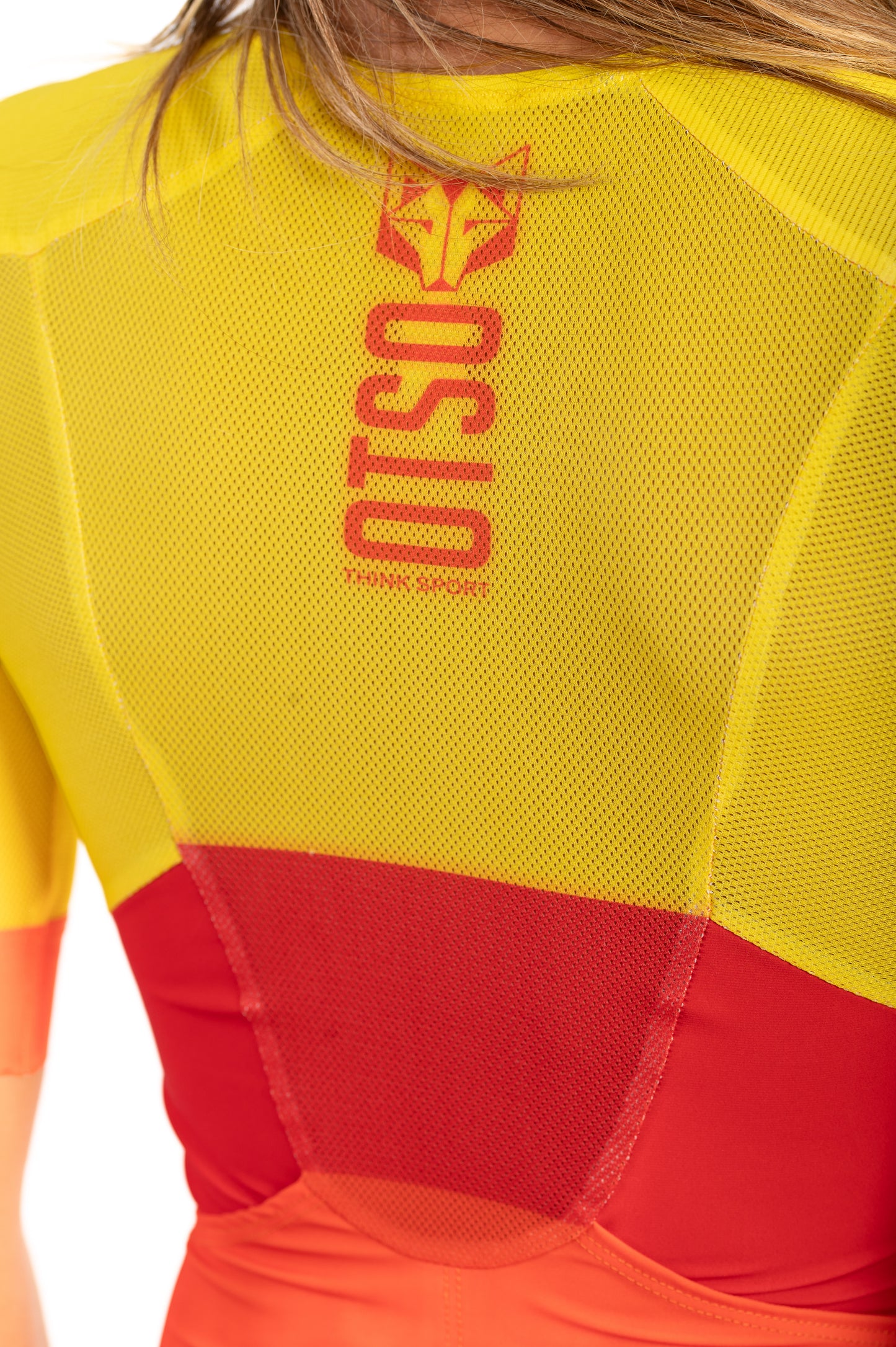 Women's triathlon suit - Foc