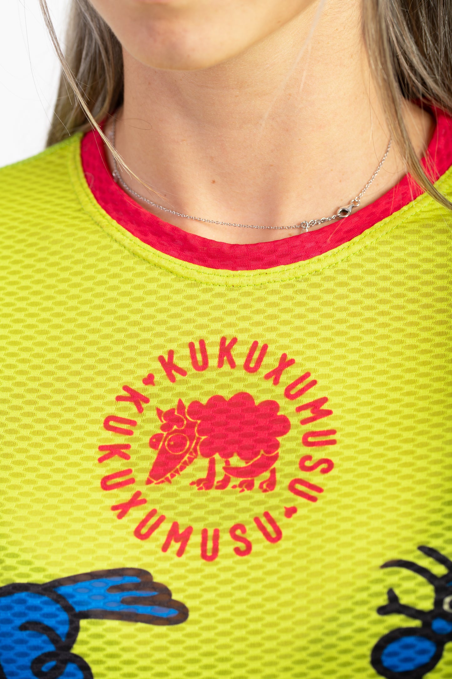 T-shirt manches courtes femme - Kukuxumusu Forest