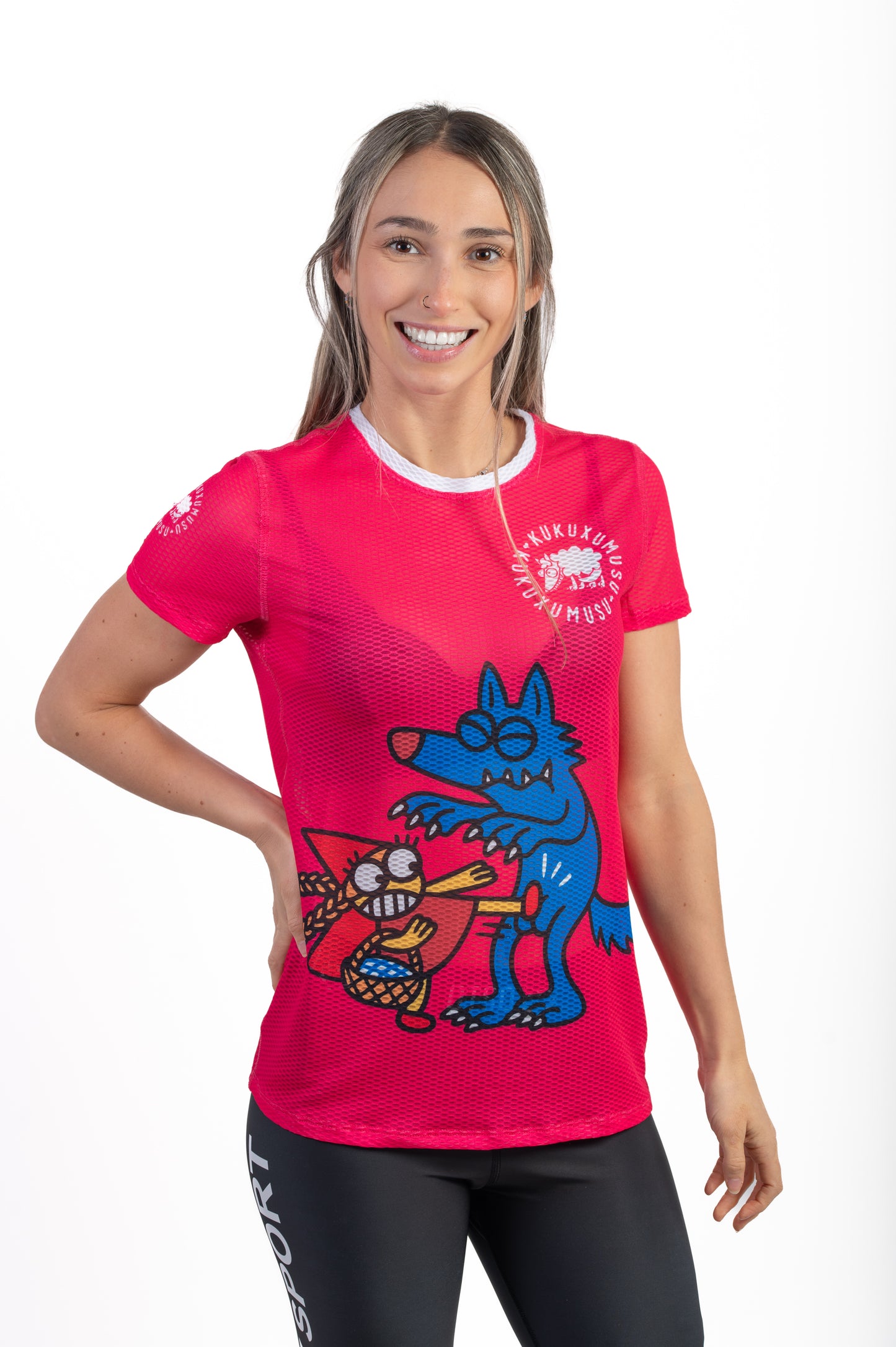 Short sleeve t-shirt women - Kukuxumusu Fuck You
