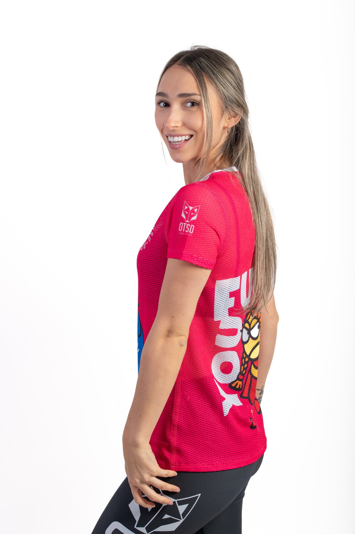 Short sleeve t-shirt women - Kukuxumusu Fuck You