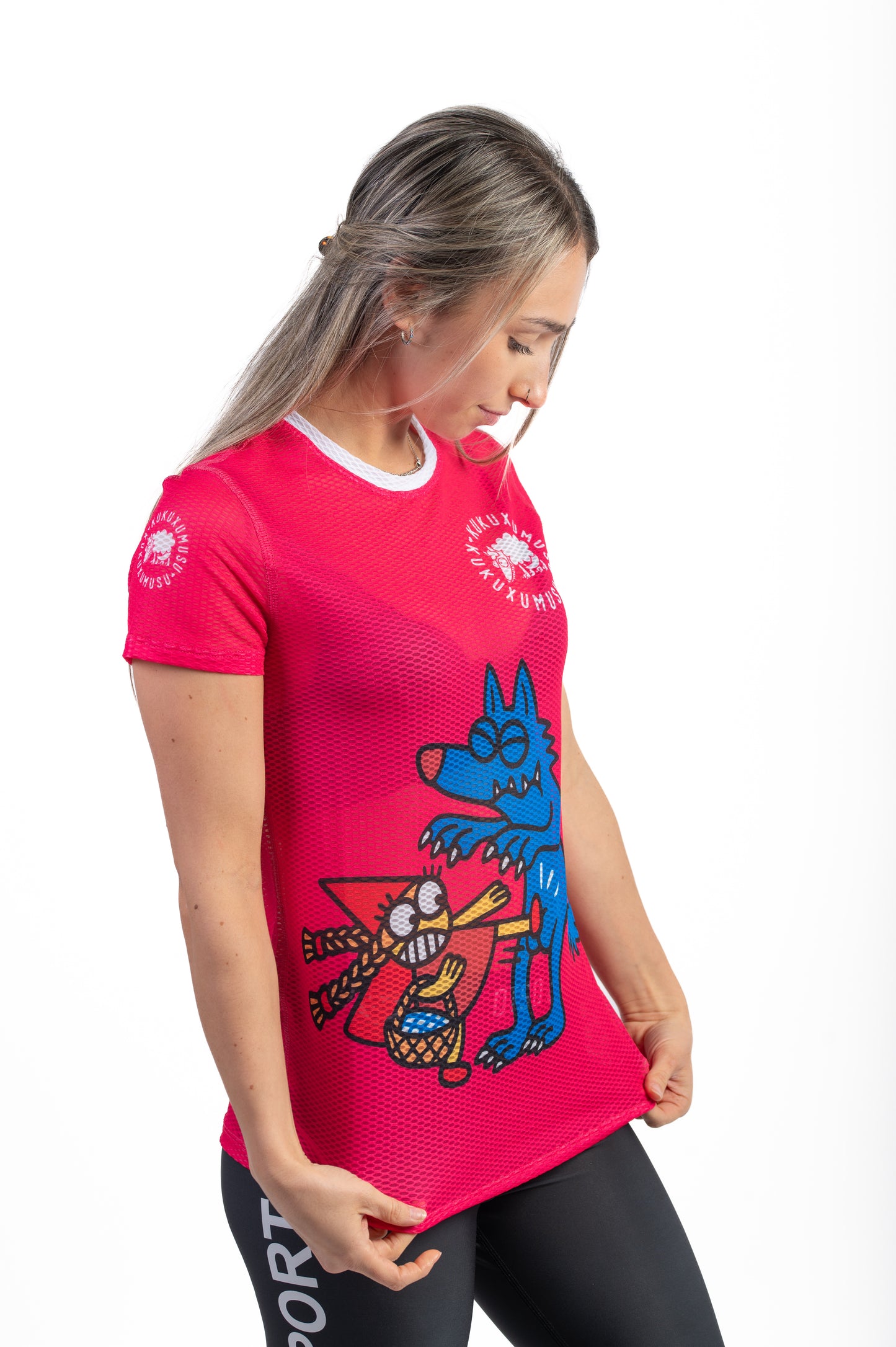 Short sleeve t-shirt women - Kukuxumusu Fuck You