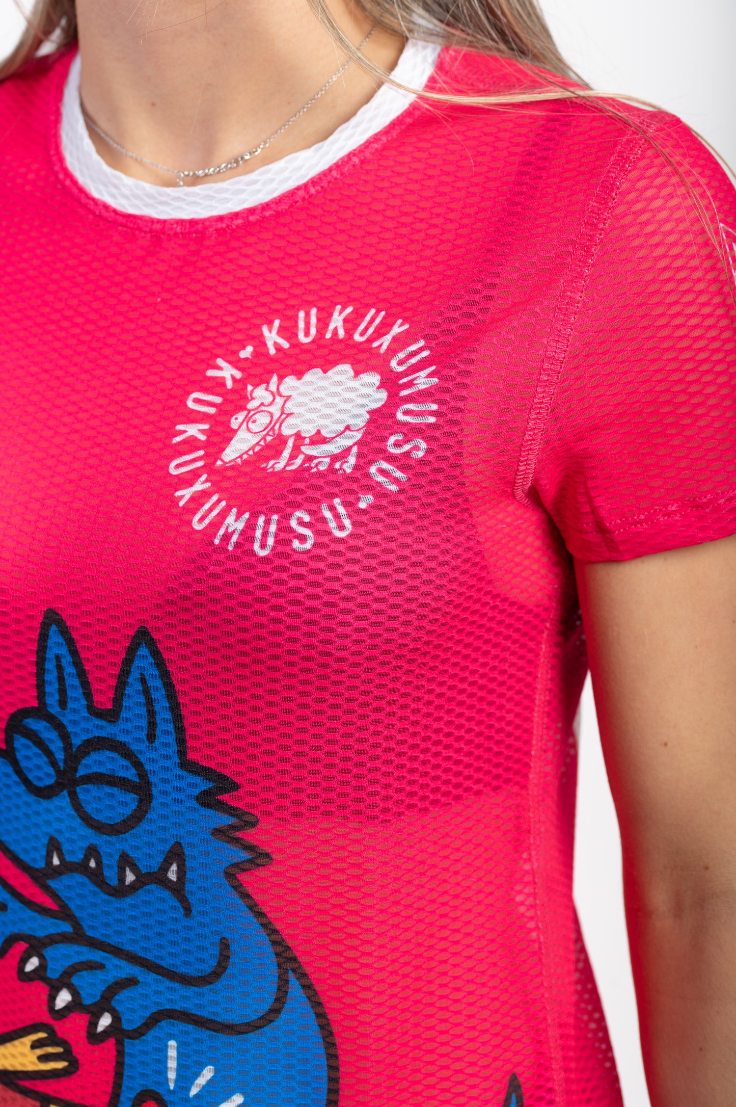 Short sleeve t-shirt women - Kukuxumusu Fuck You