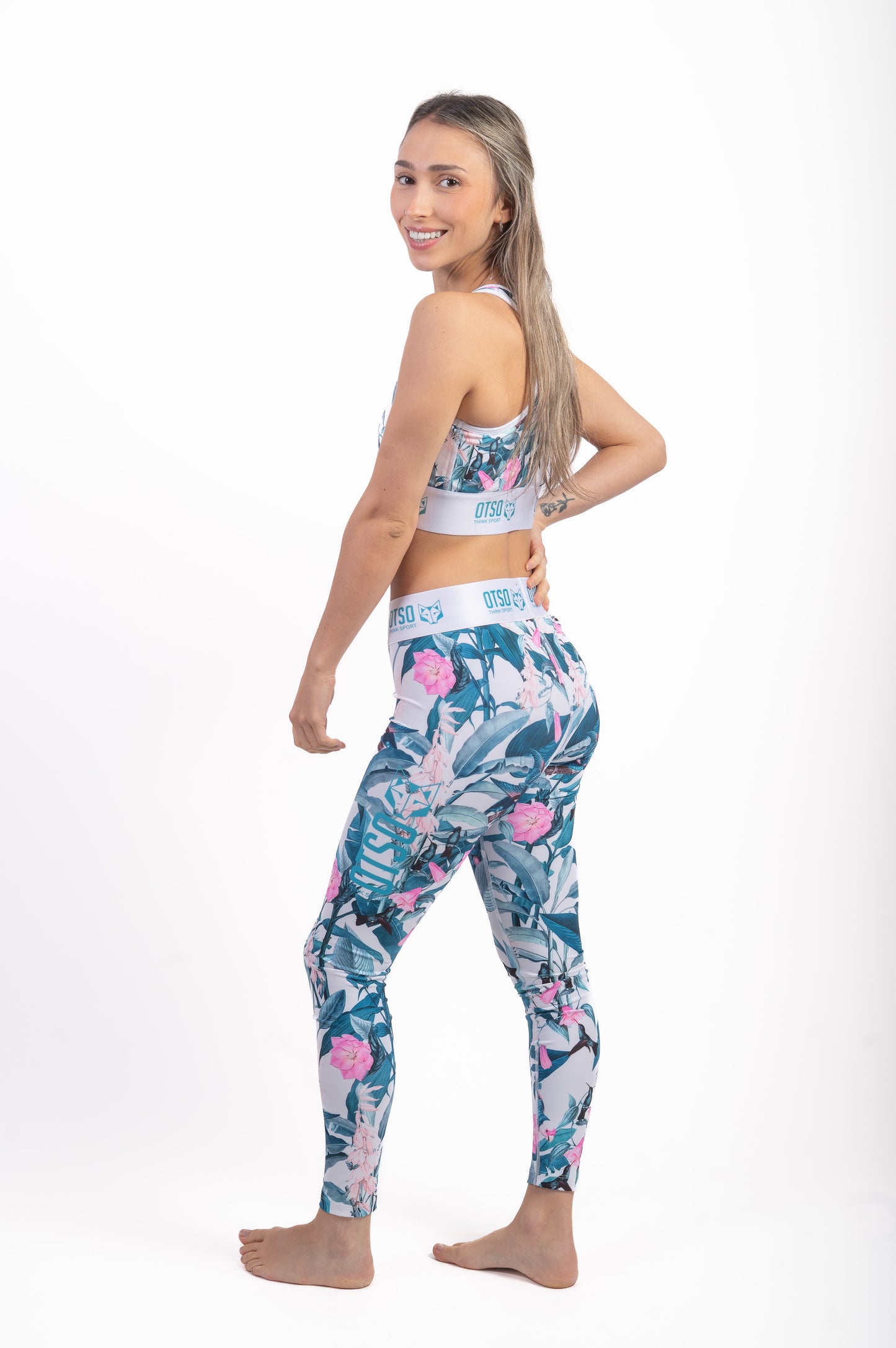 Legging - Garden