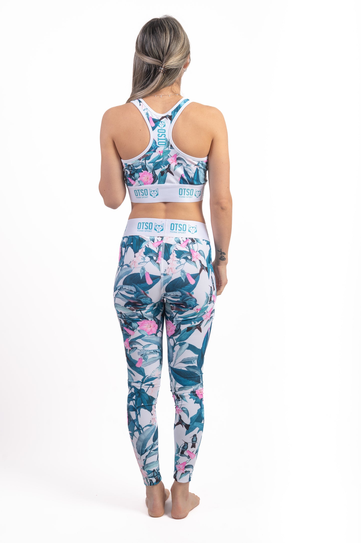 Sports top - Garden