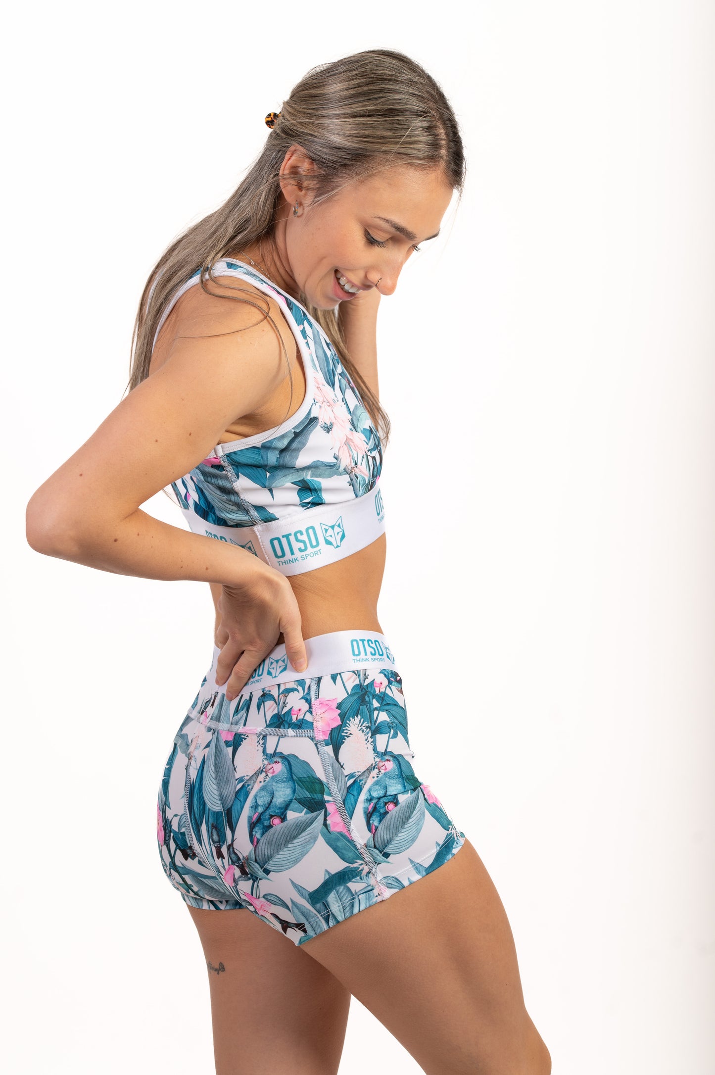 Short de mujer - Garden