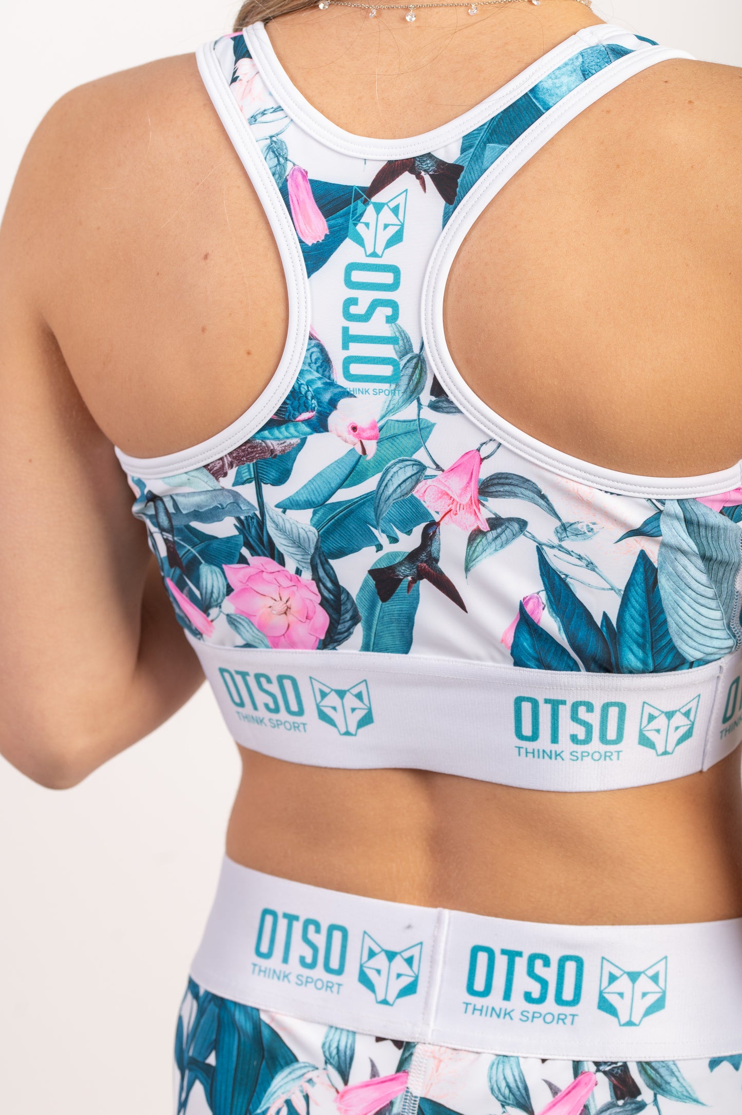 Sports top - Garden
