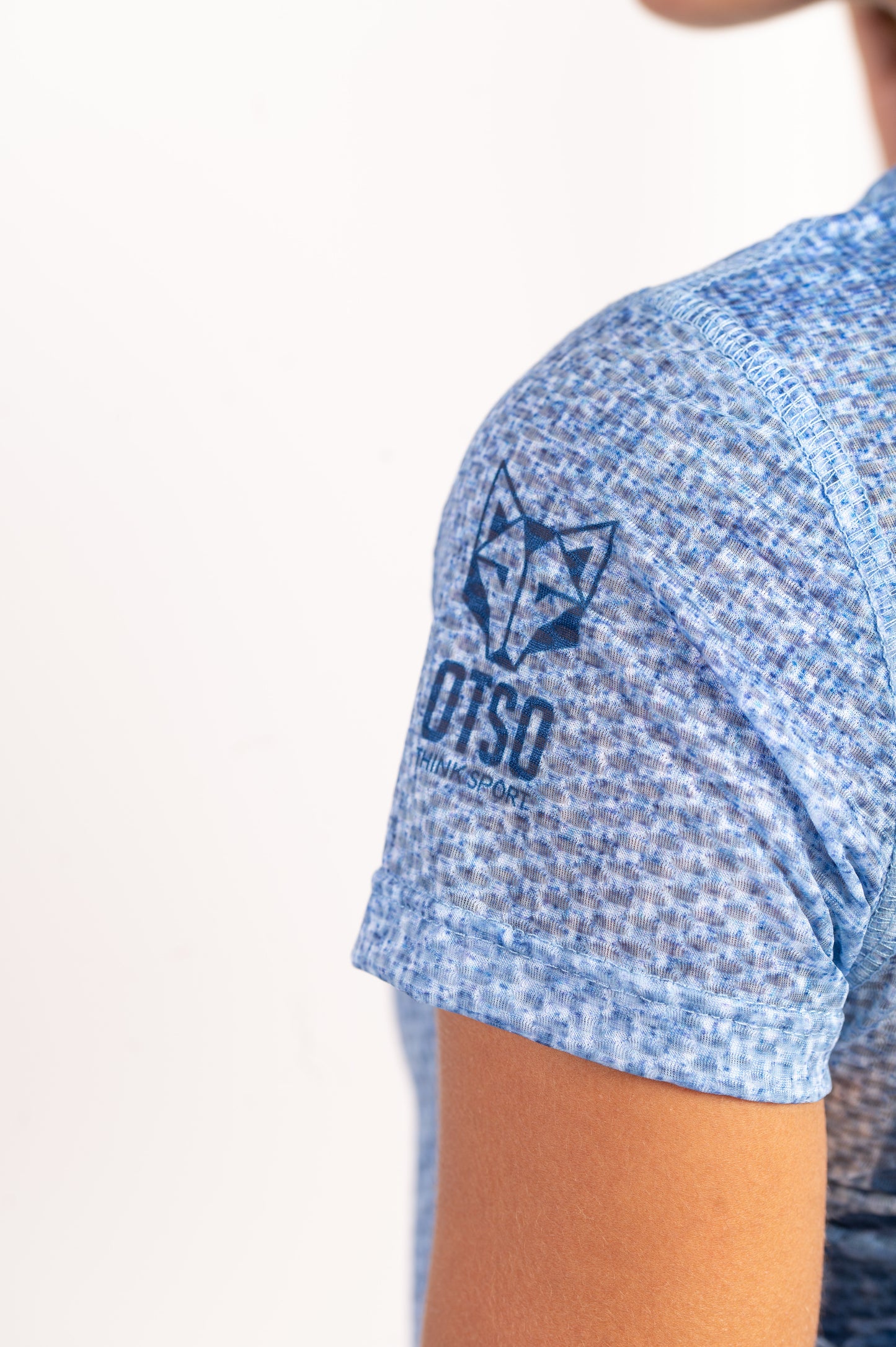 Short sleeve t-shirt for girls and women - Hello Kitty Denim