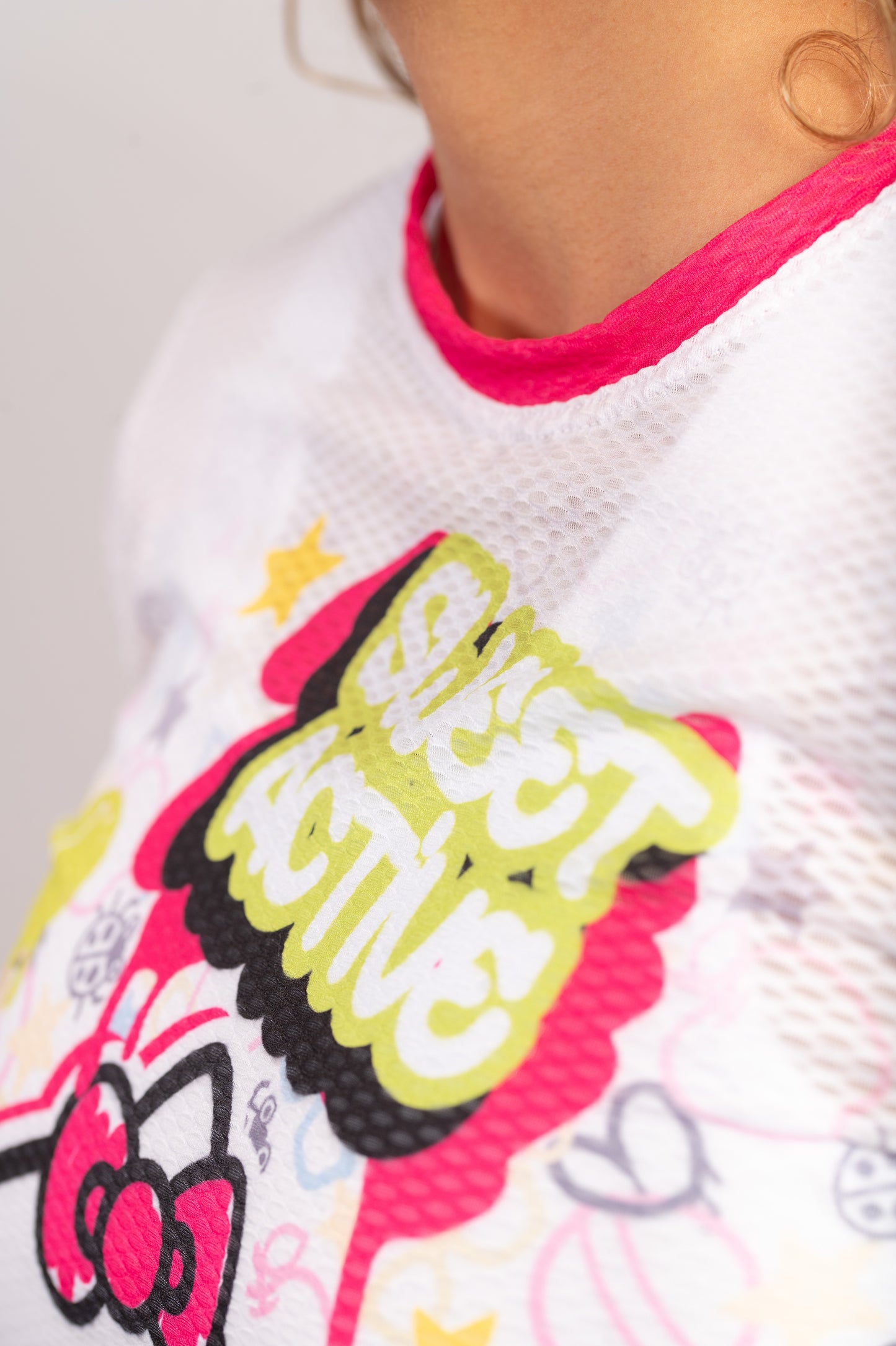 T-shirt a manica corta per ragazze e donne - Hello Kitty Sweet